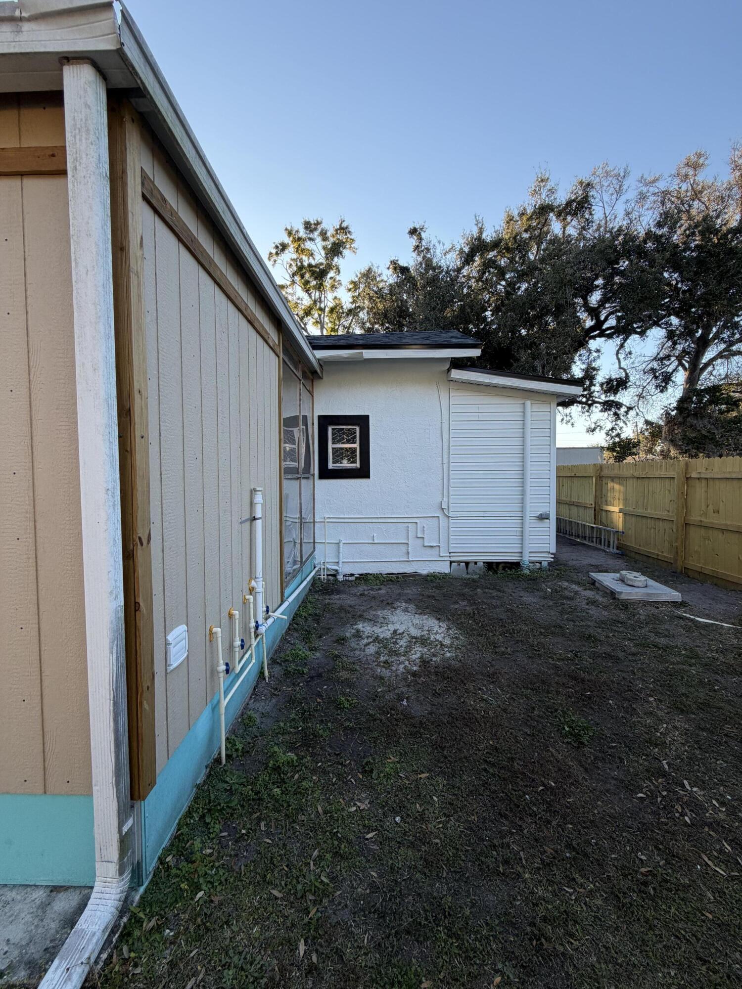 UNPLATTED - Residential