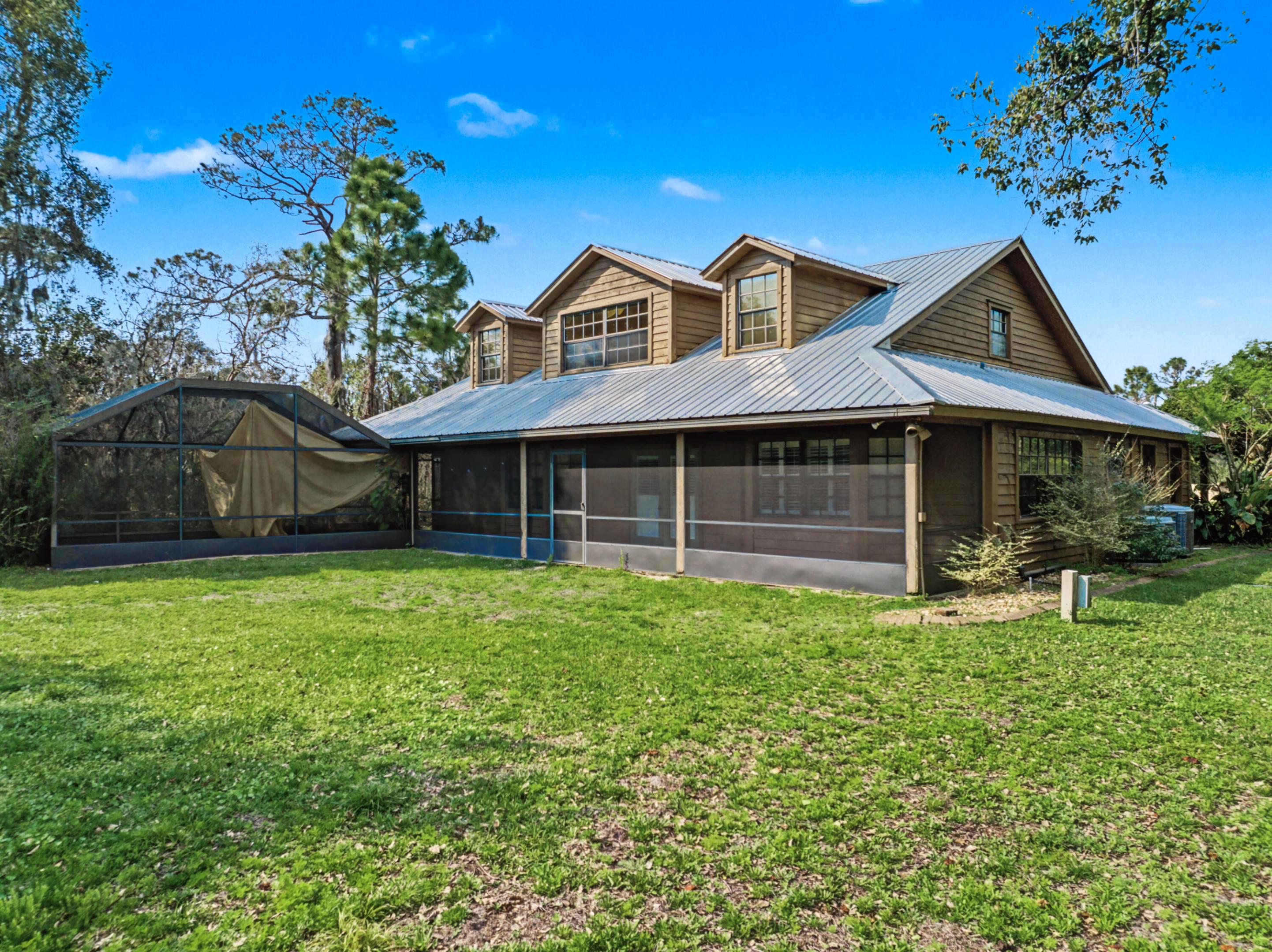 MOON RANCH ACRES - Residential