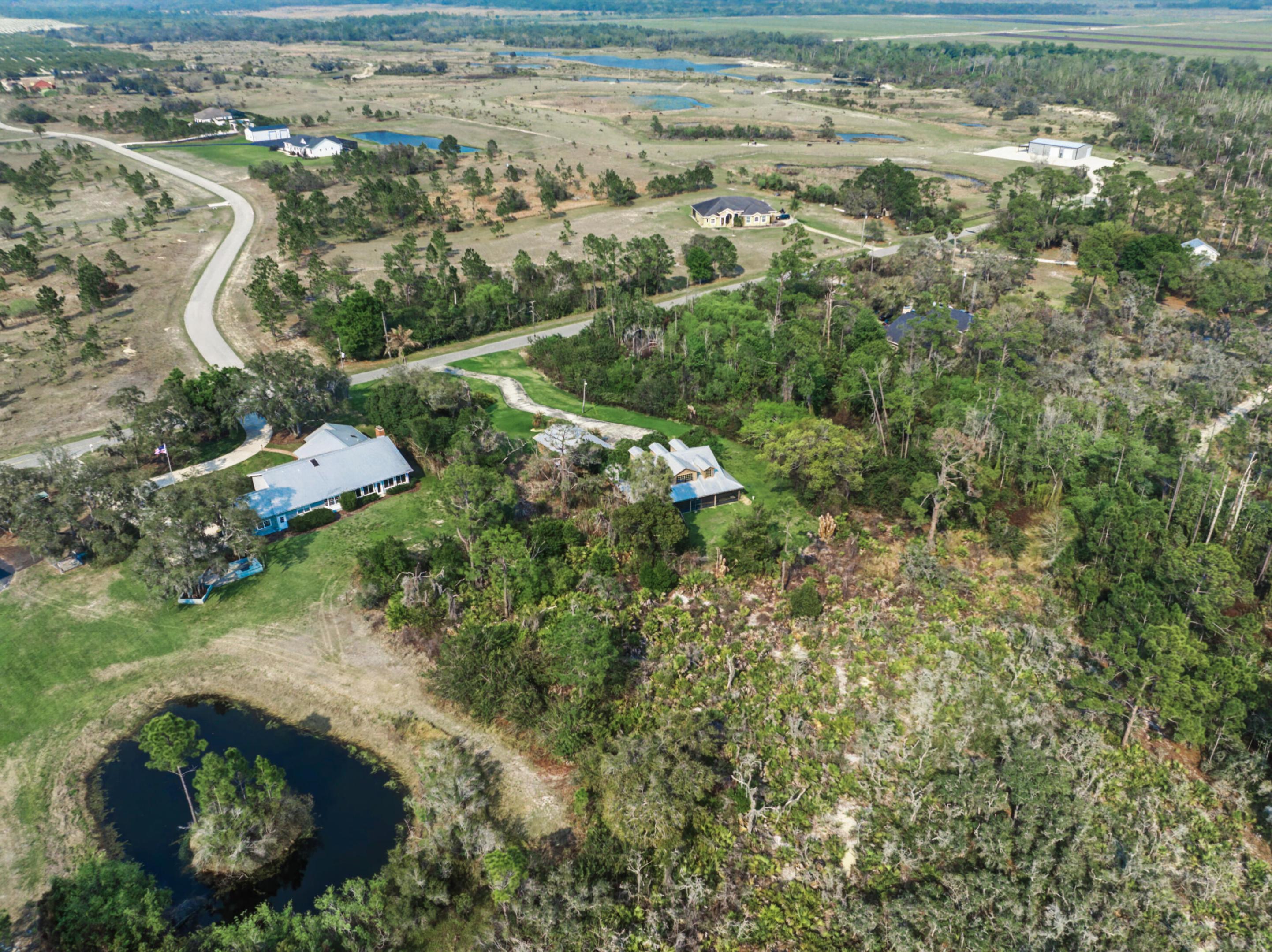 MOON RANCH ACRES - Residential