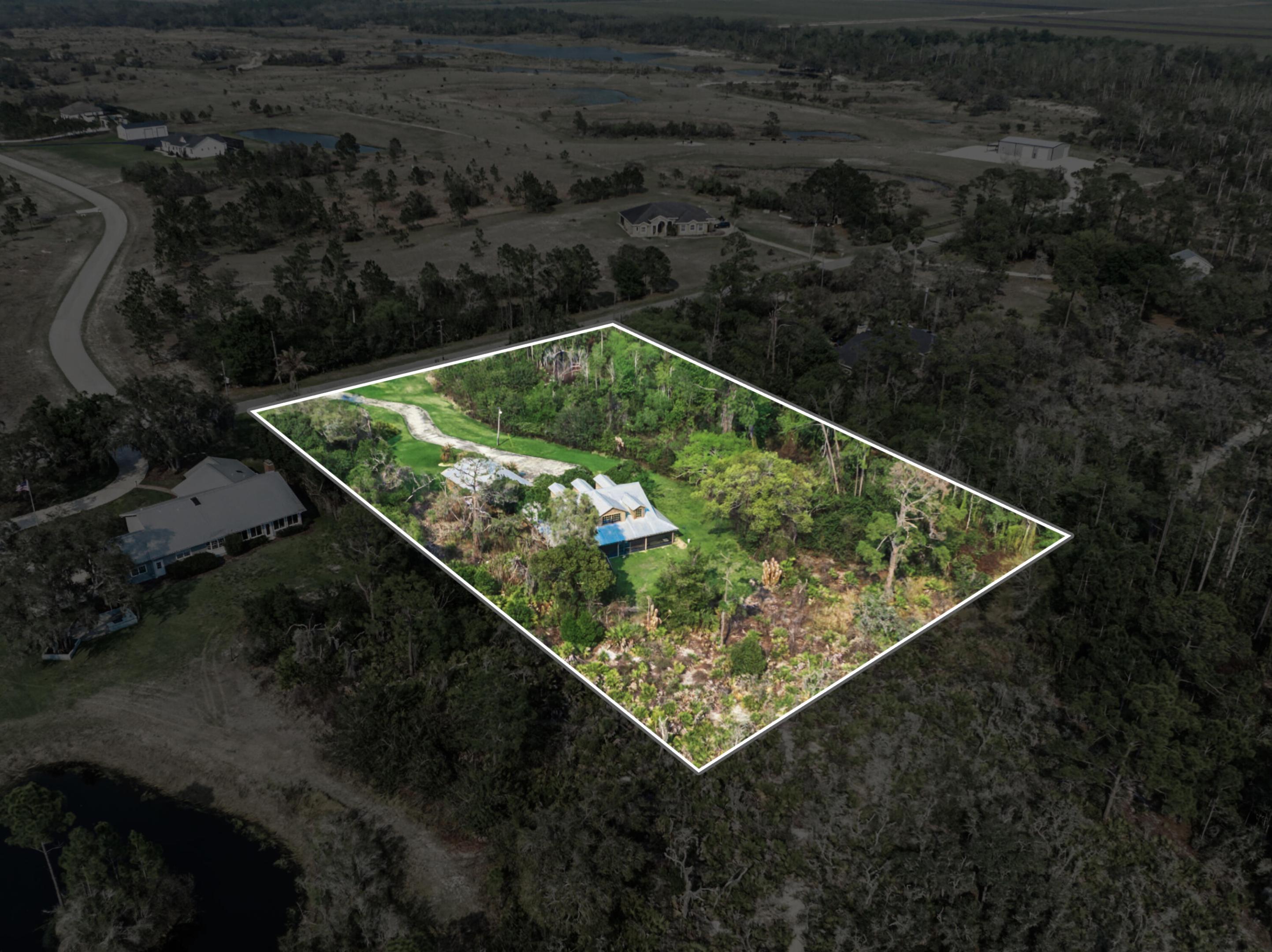 MOON RANCH ACRES - Residential