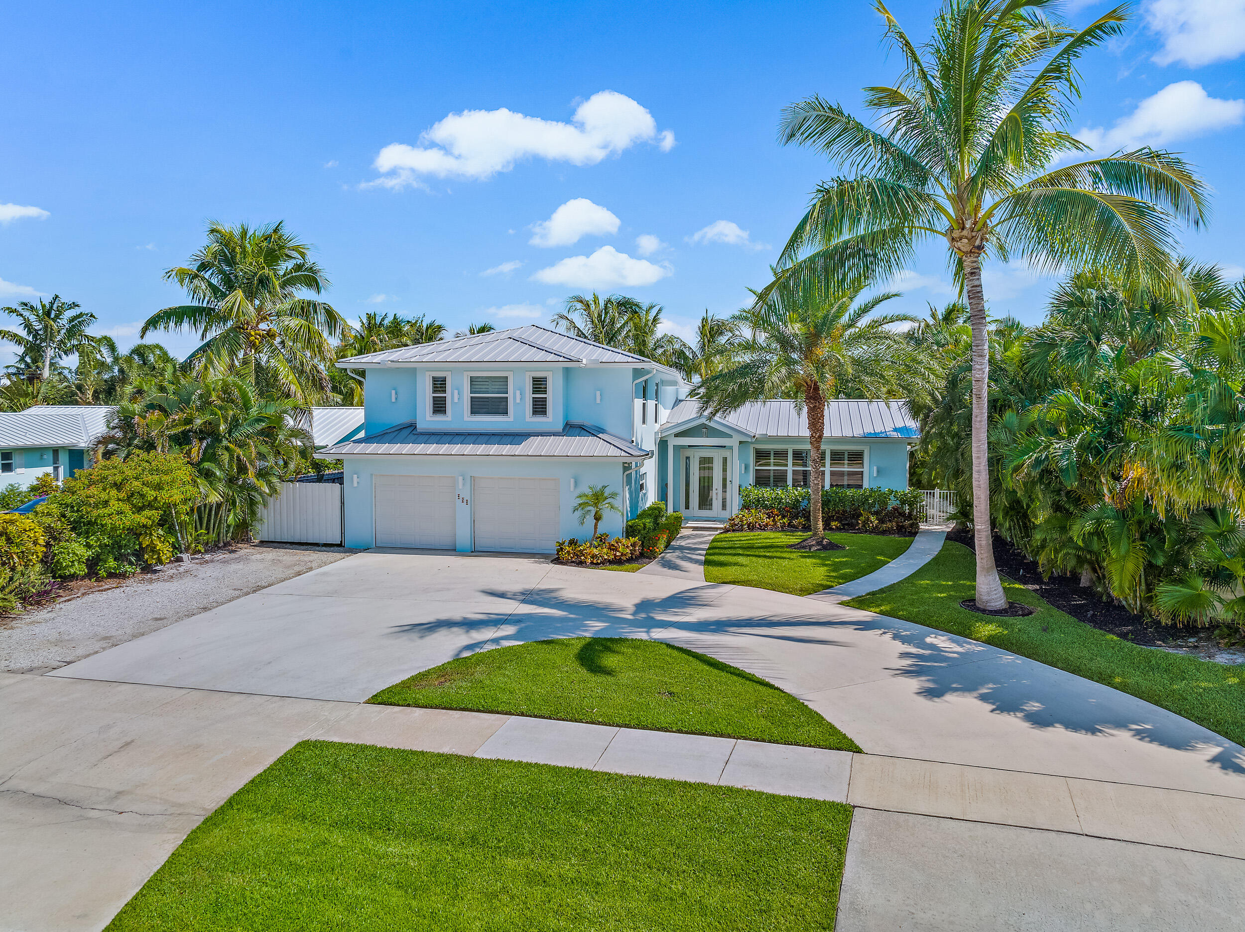 NORTH PALM BEACH VILLAGE OF PL 1 IN PB 2 - Residential