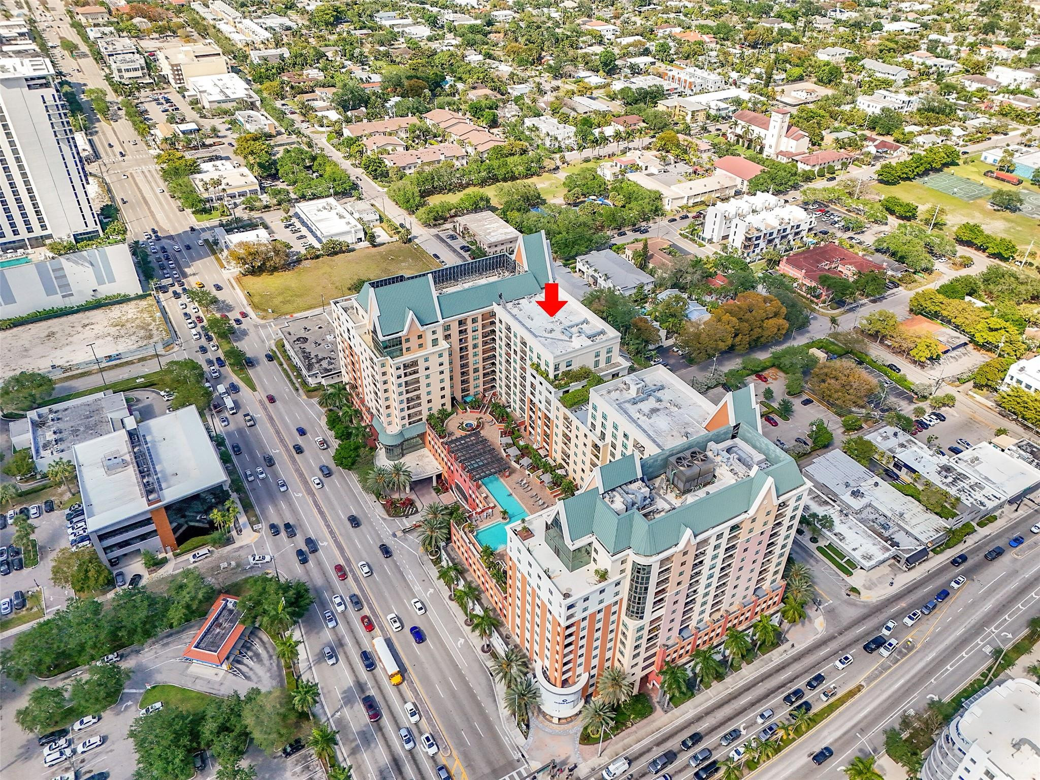 WAVERLY AT LAS OLAS CONDO - Residential