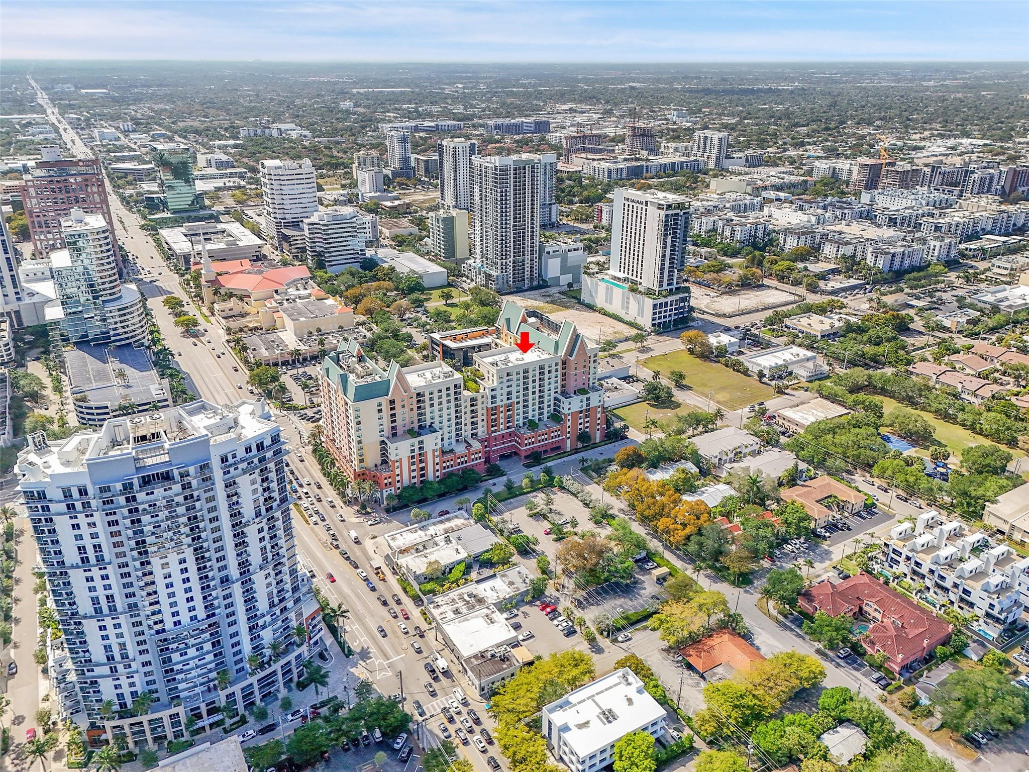 WAVERLY AT LAS OLAS CONDO - Residential