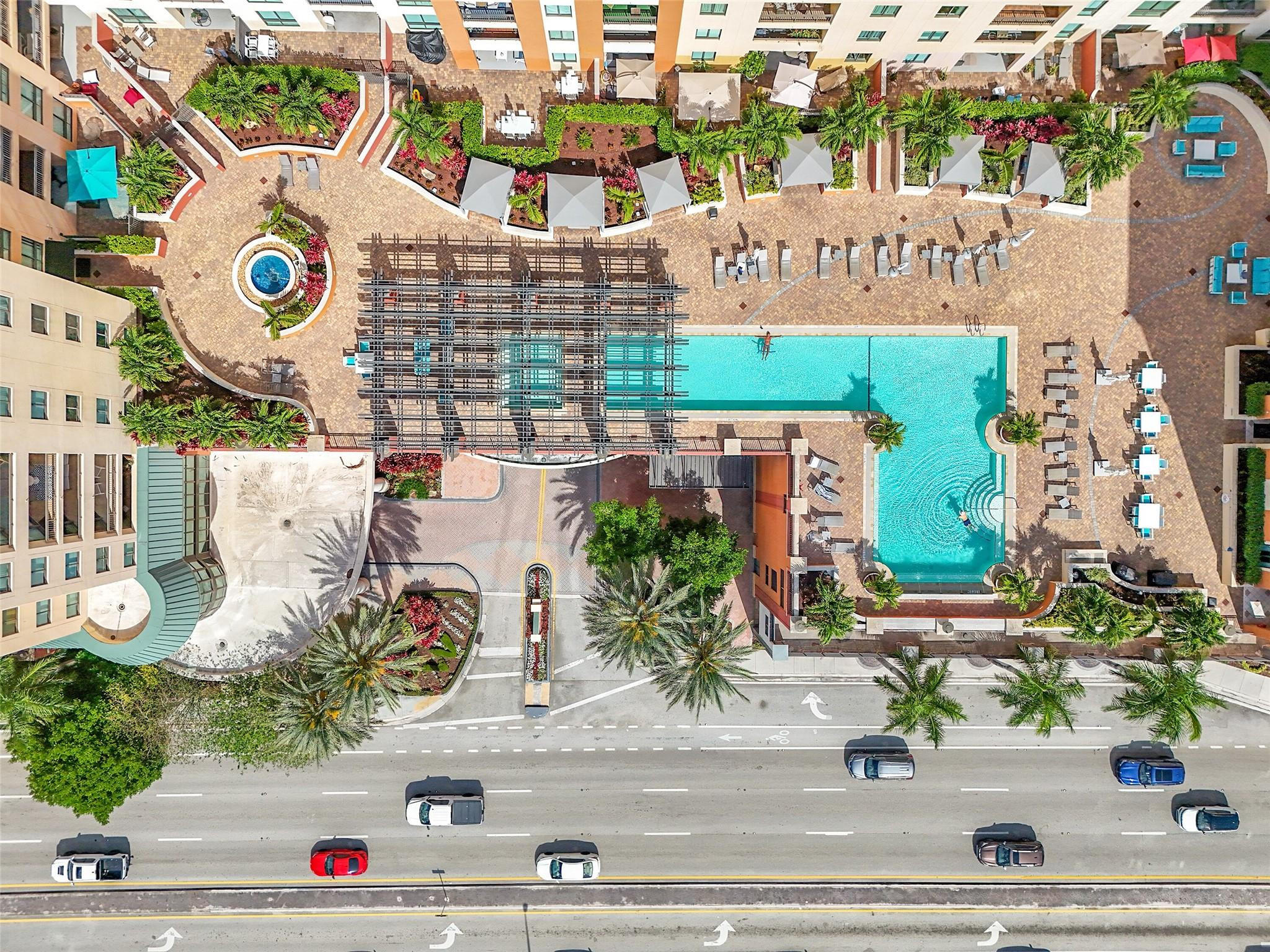 WAVERLY AT LAS OLAS CONDO - Residential