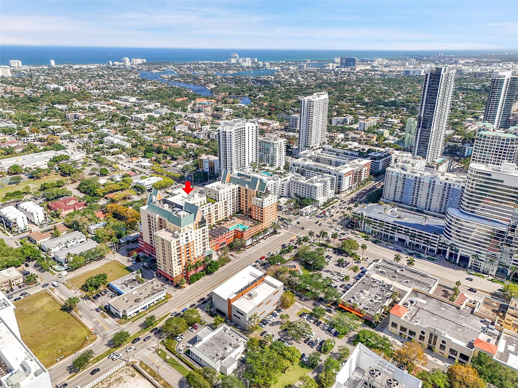 WAVERLY AT LAS OLAS CONDO - Residential