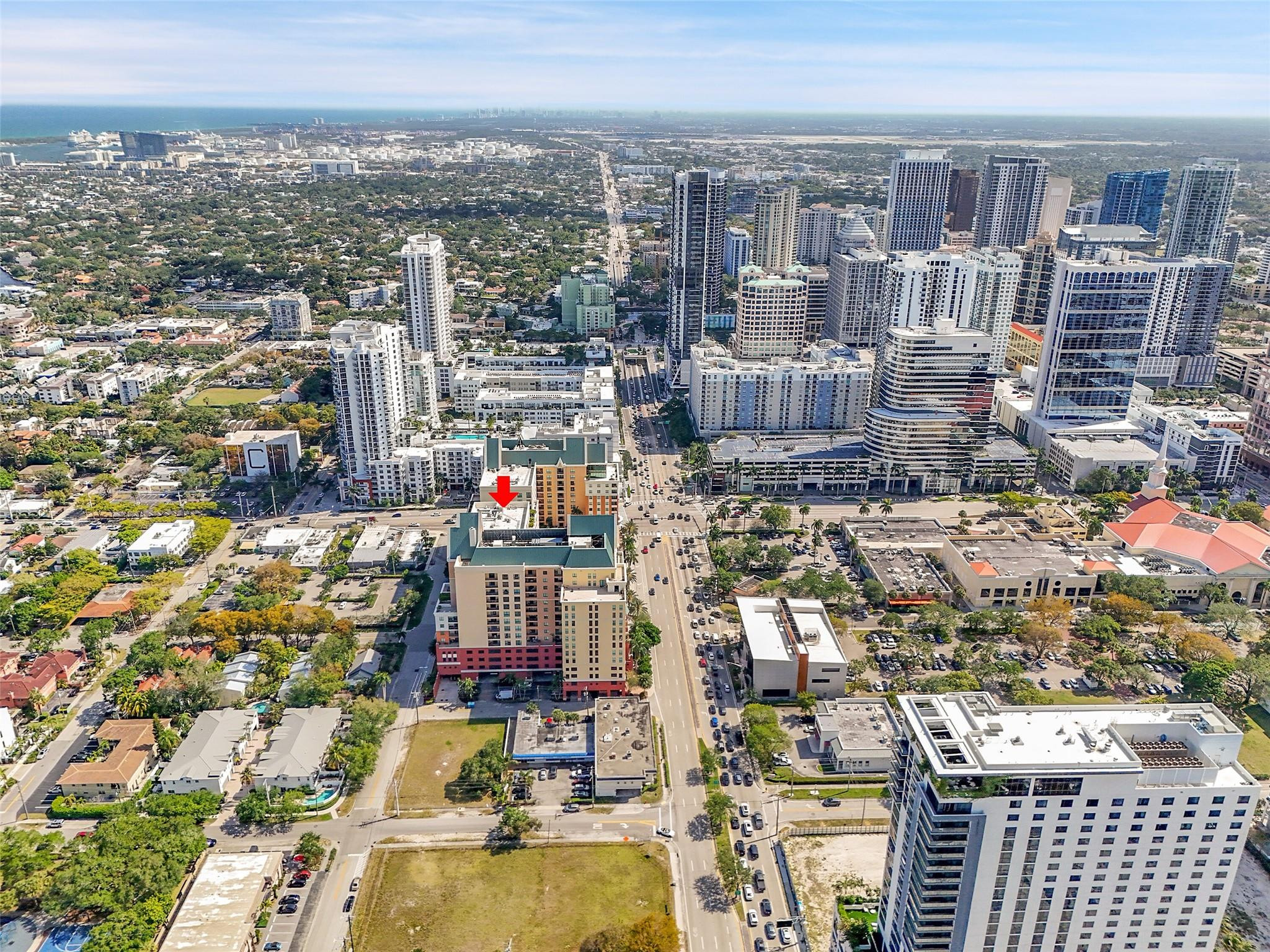 WAVERLY AT LAS OLAS CONDO - Residential