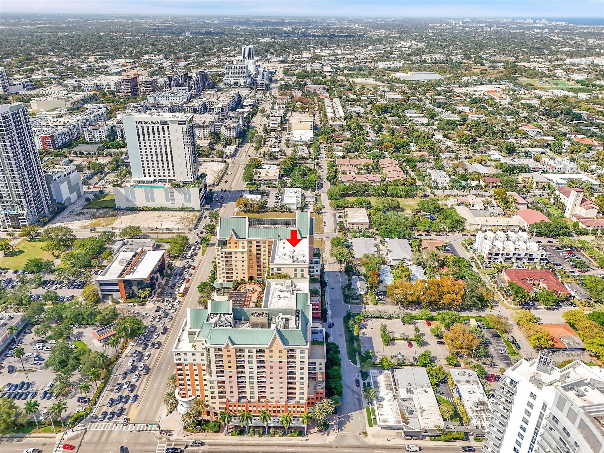 WAVERLY AT LAS OLAS CONDO - Residential