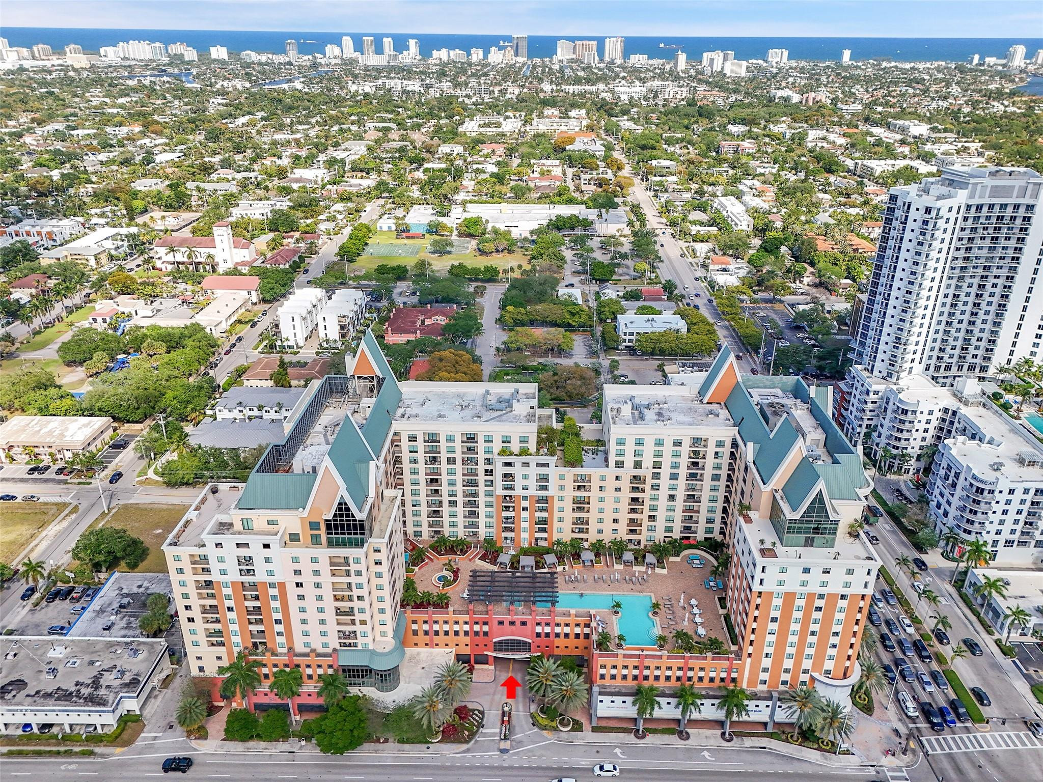 WAVERLY AT LAS OLAS CONDO - Residential
