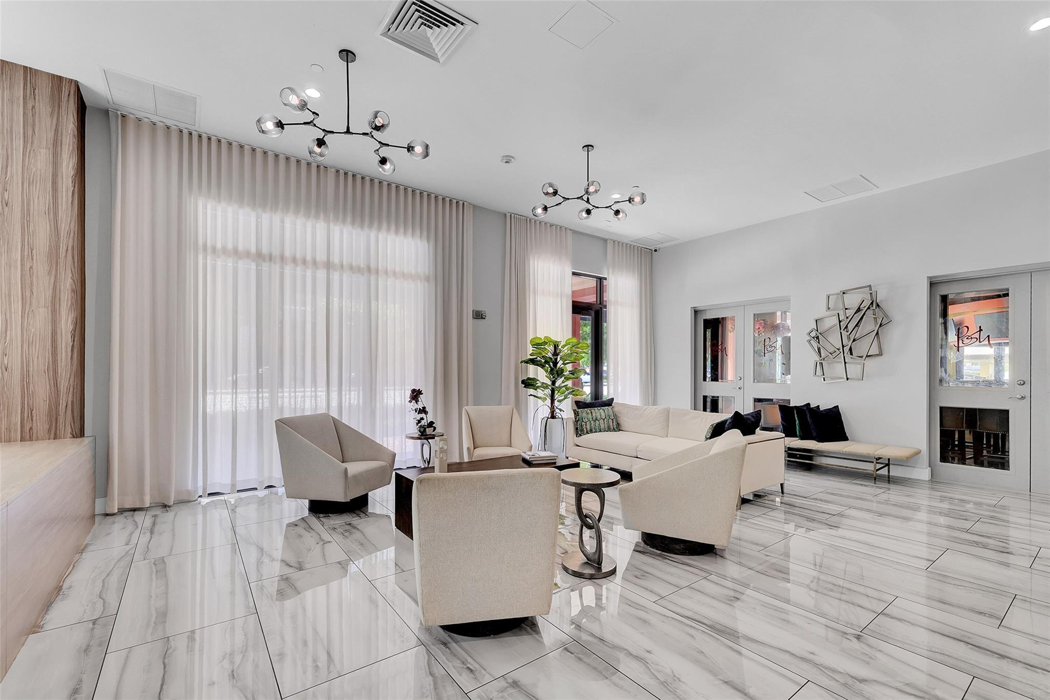 WAVERLY AT LAS OLAS CONDO - Residential