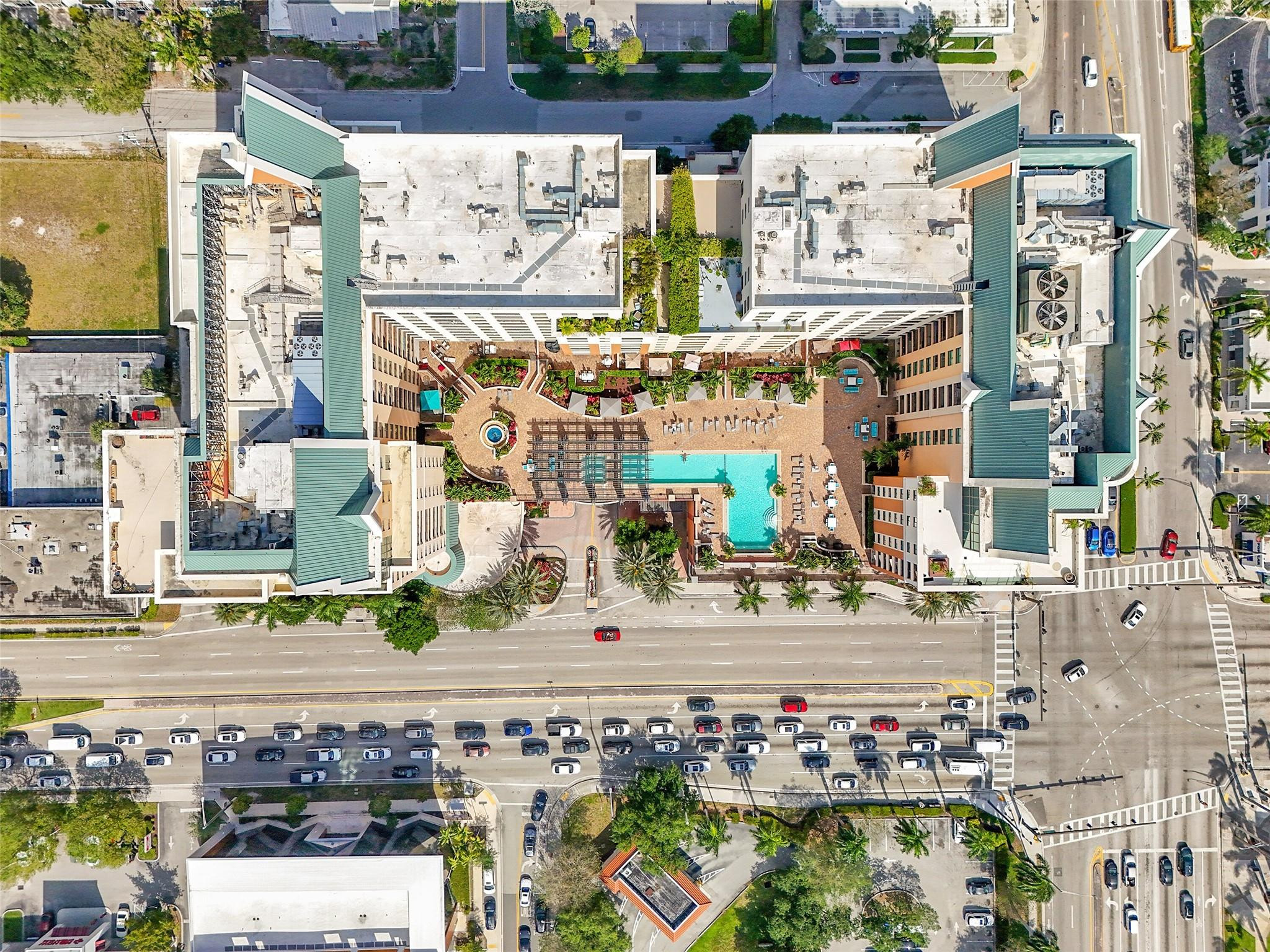 WAVERLY AT LAS OLAS CONDO - Residential