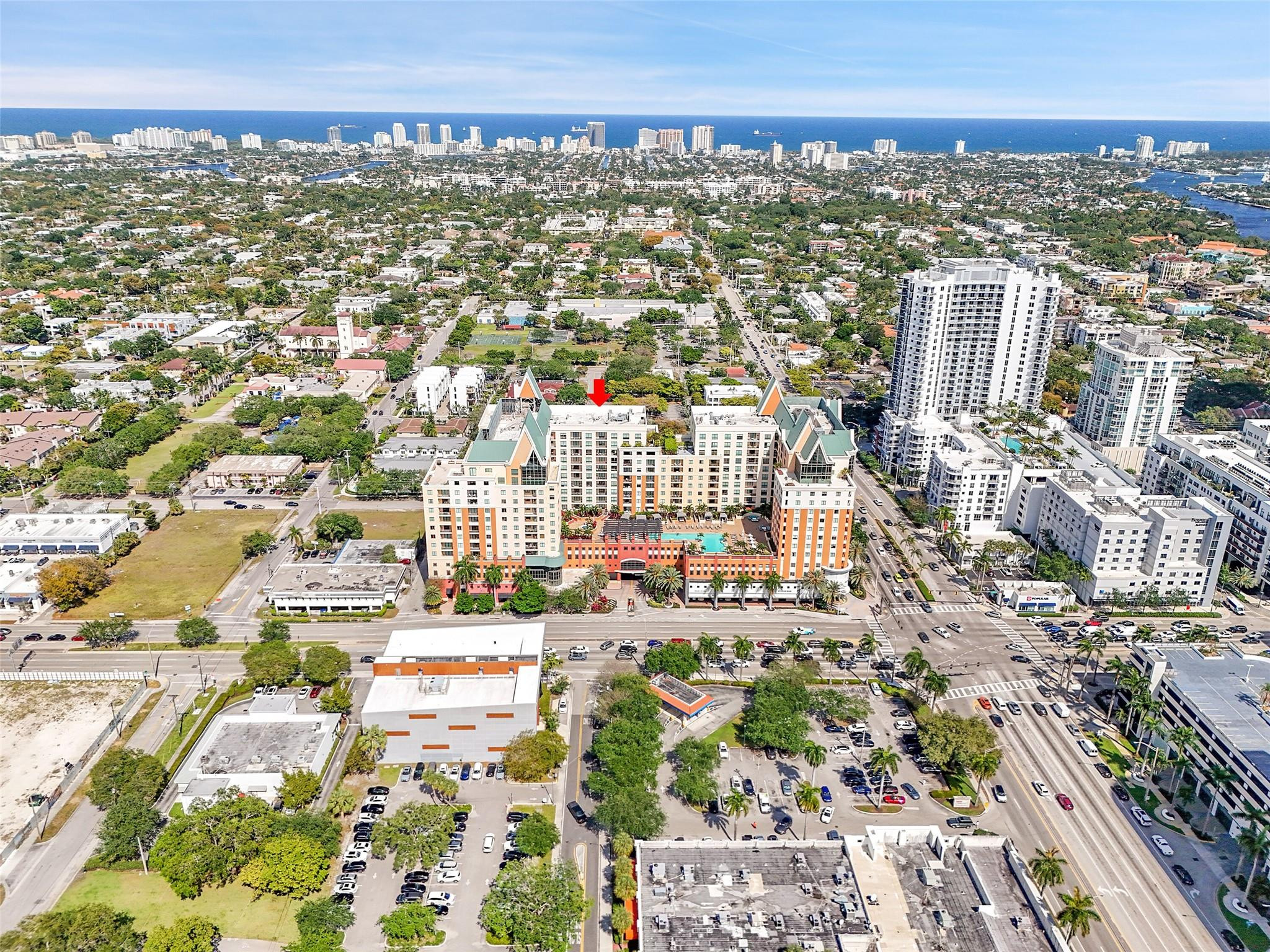 WAVERLY AT LAS OLAS CONDO - Residential