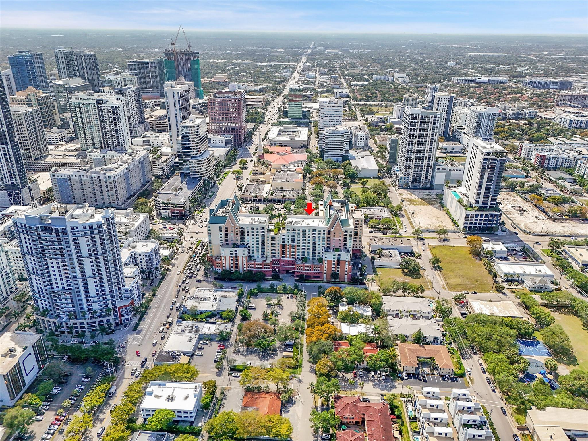 WAVERLY AT LAS OLAS CONDO - Residential