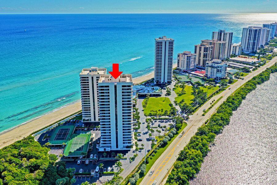 WATER GLADES CONDO - Residential