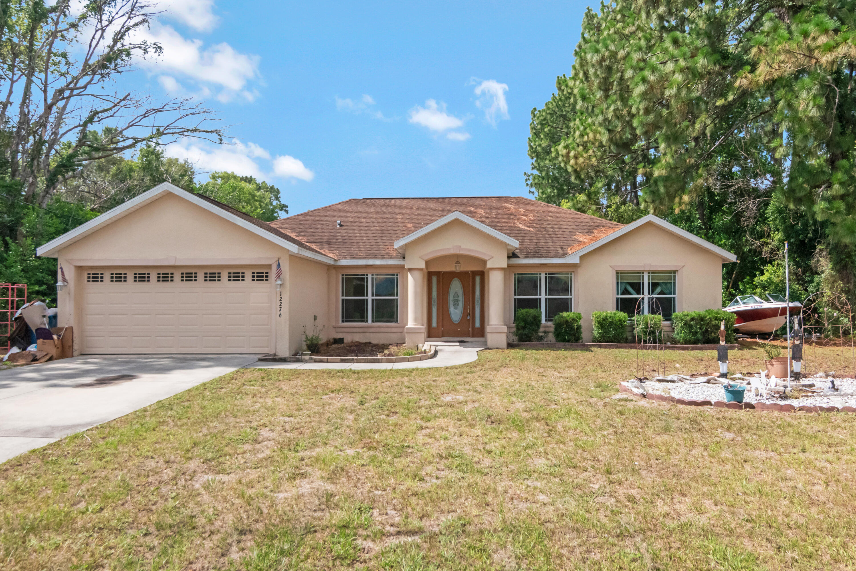 SPRING HILL UNIT 16 - Residential