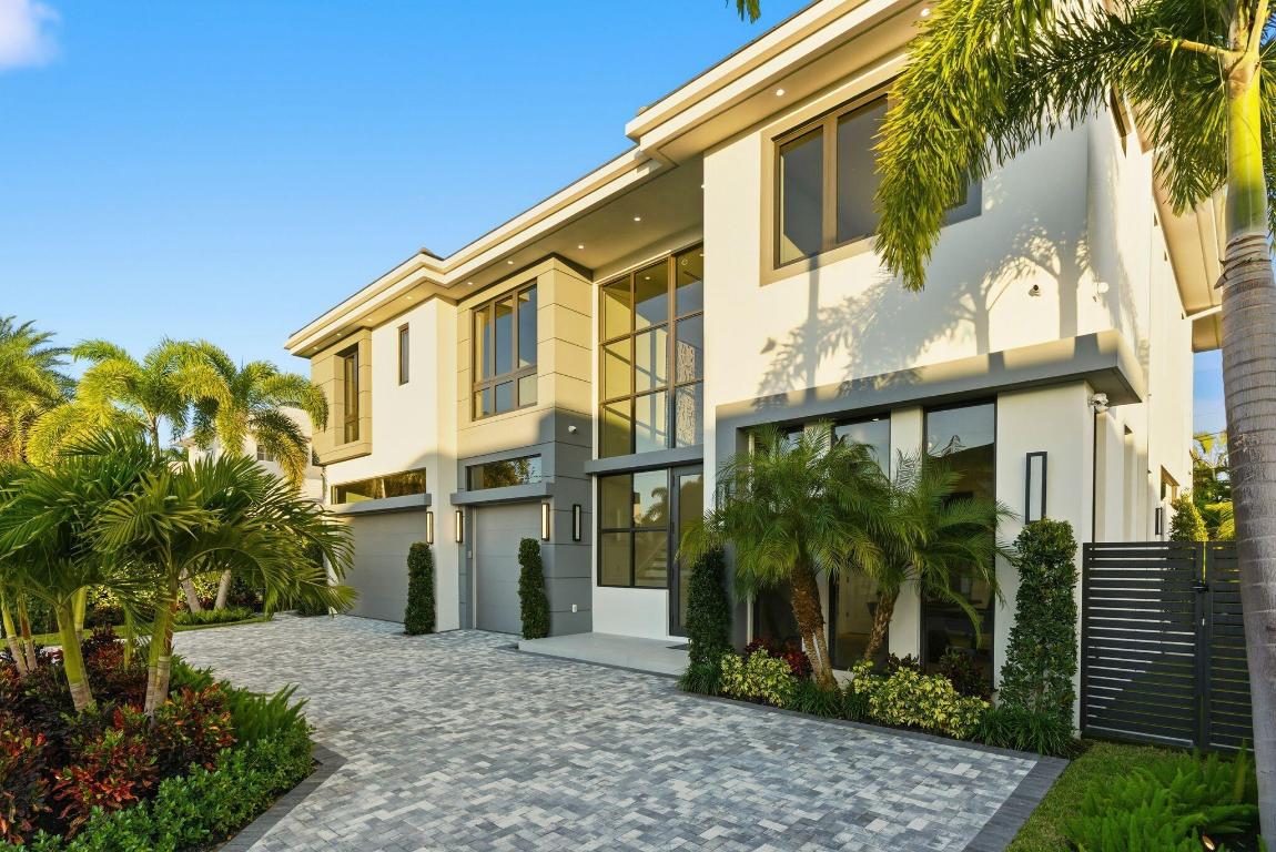 BOCA VILLAS - Residential