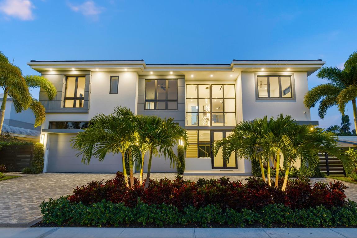 BOCA VILLAS - Residential