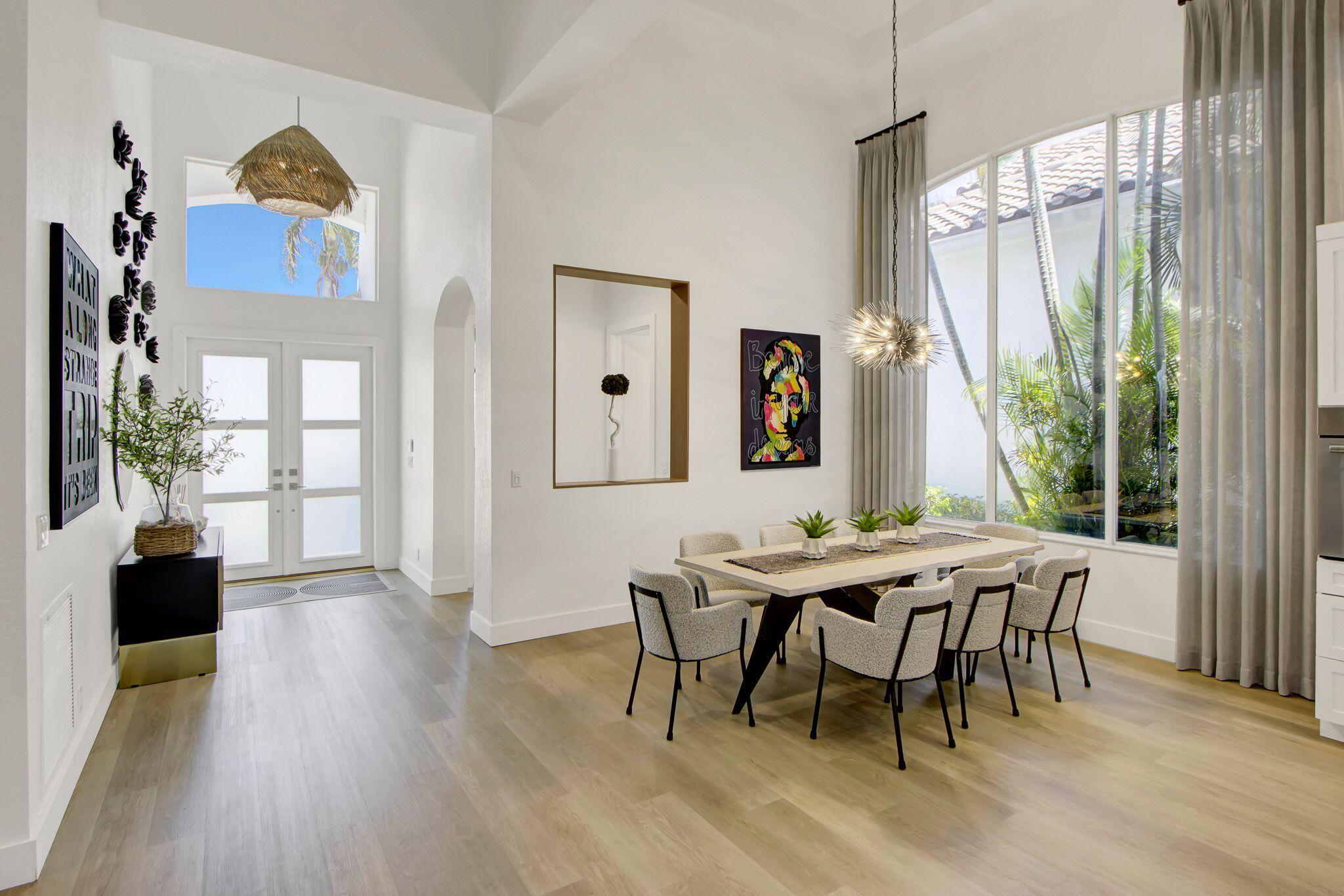 HAMILTON PLACE - Residential