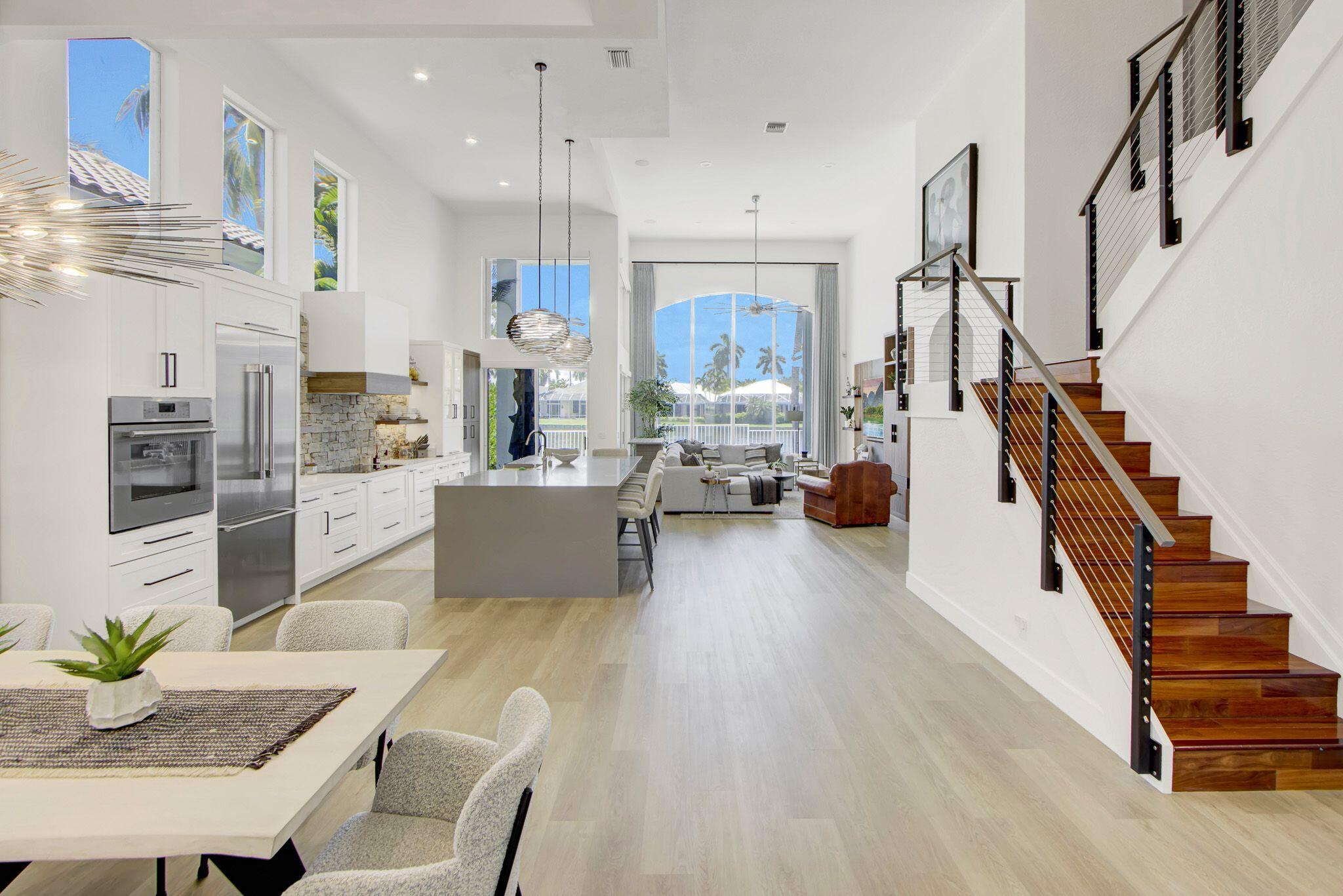 HAMILTON PLACE - Residential