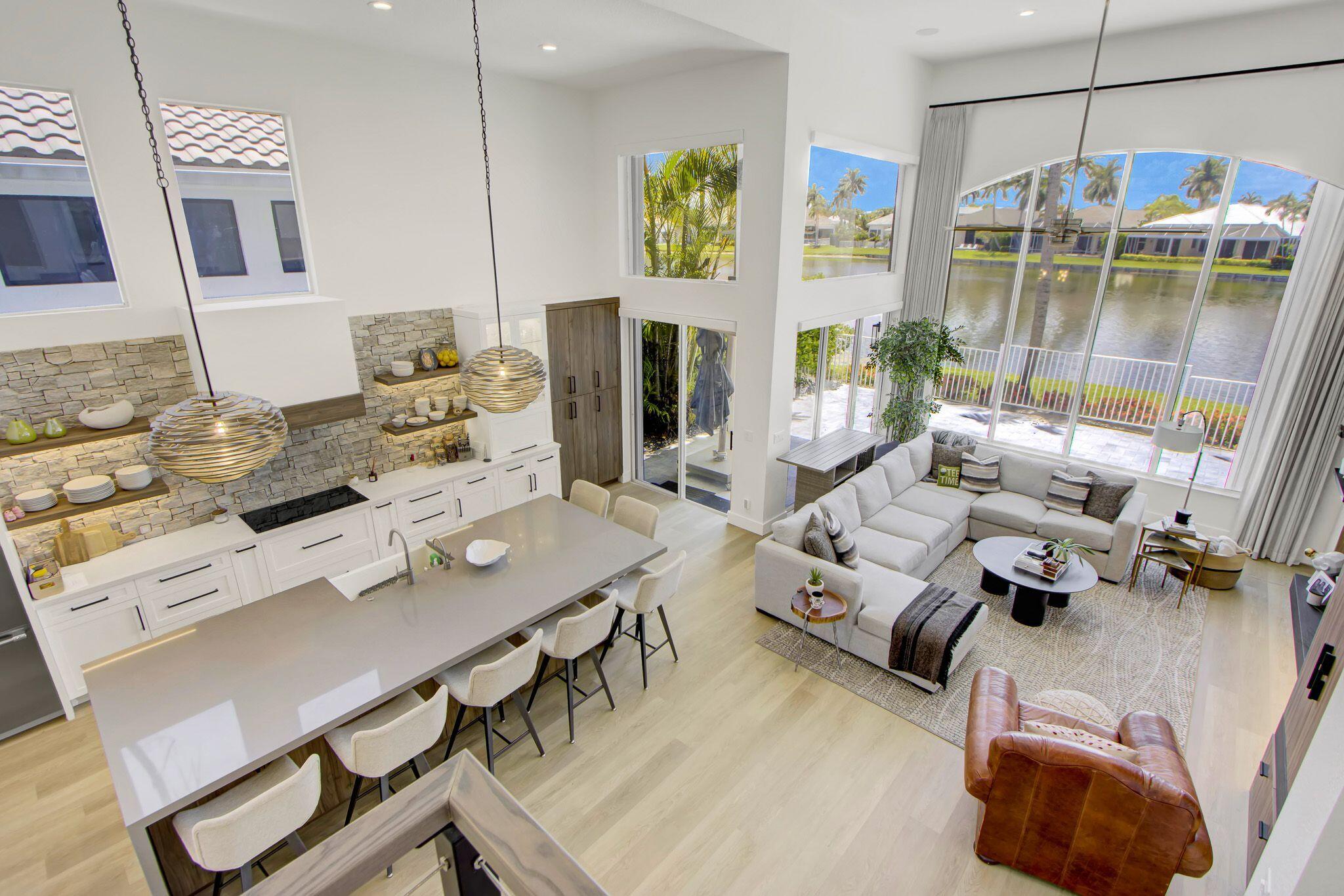 HAMILTON PLACE - Residential
