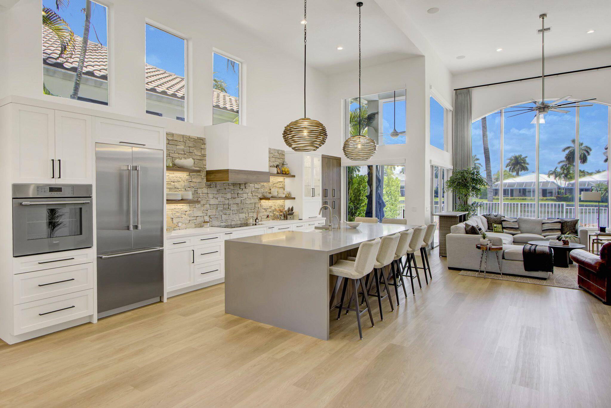 HAMILTON PLACE - Residential
