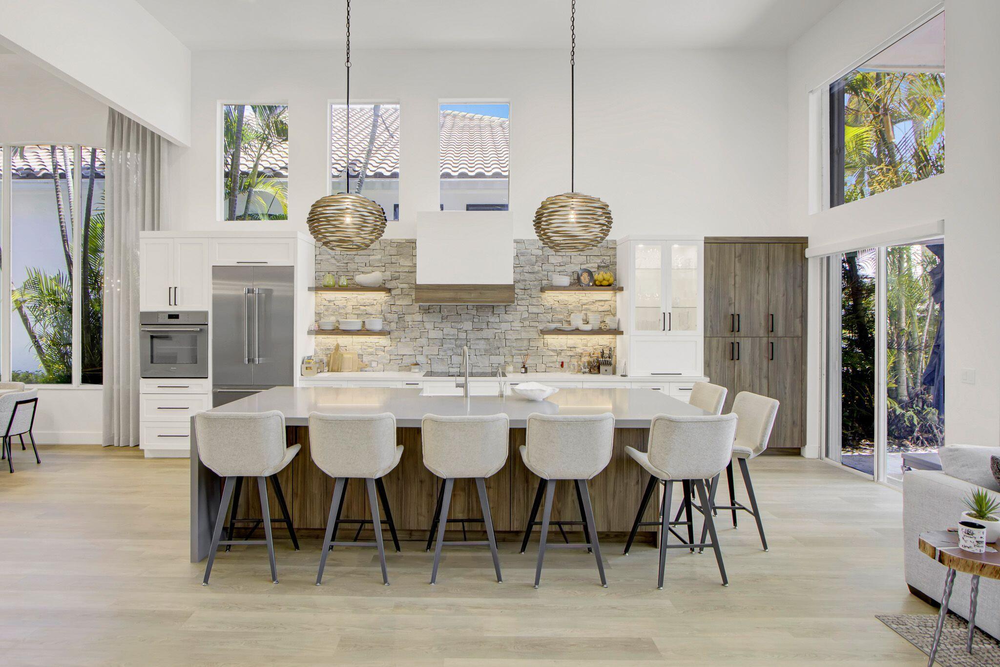 HAMILTON PLACE - Residential