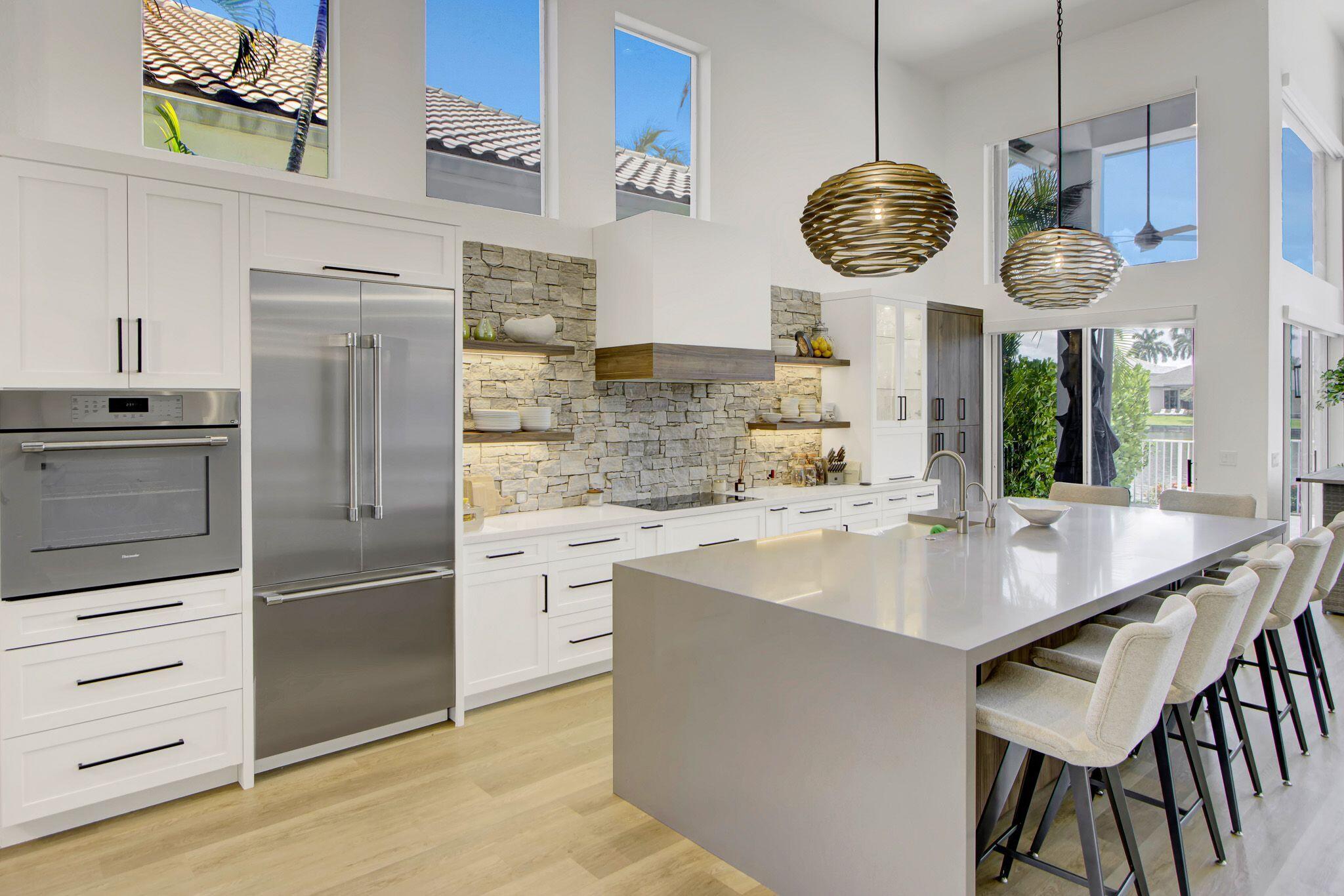 HAMILTON PLACE - Residential