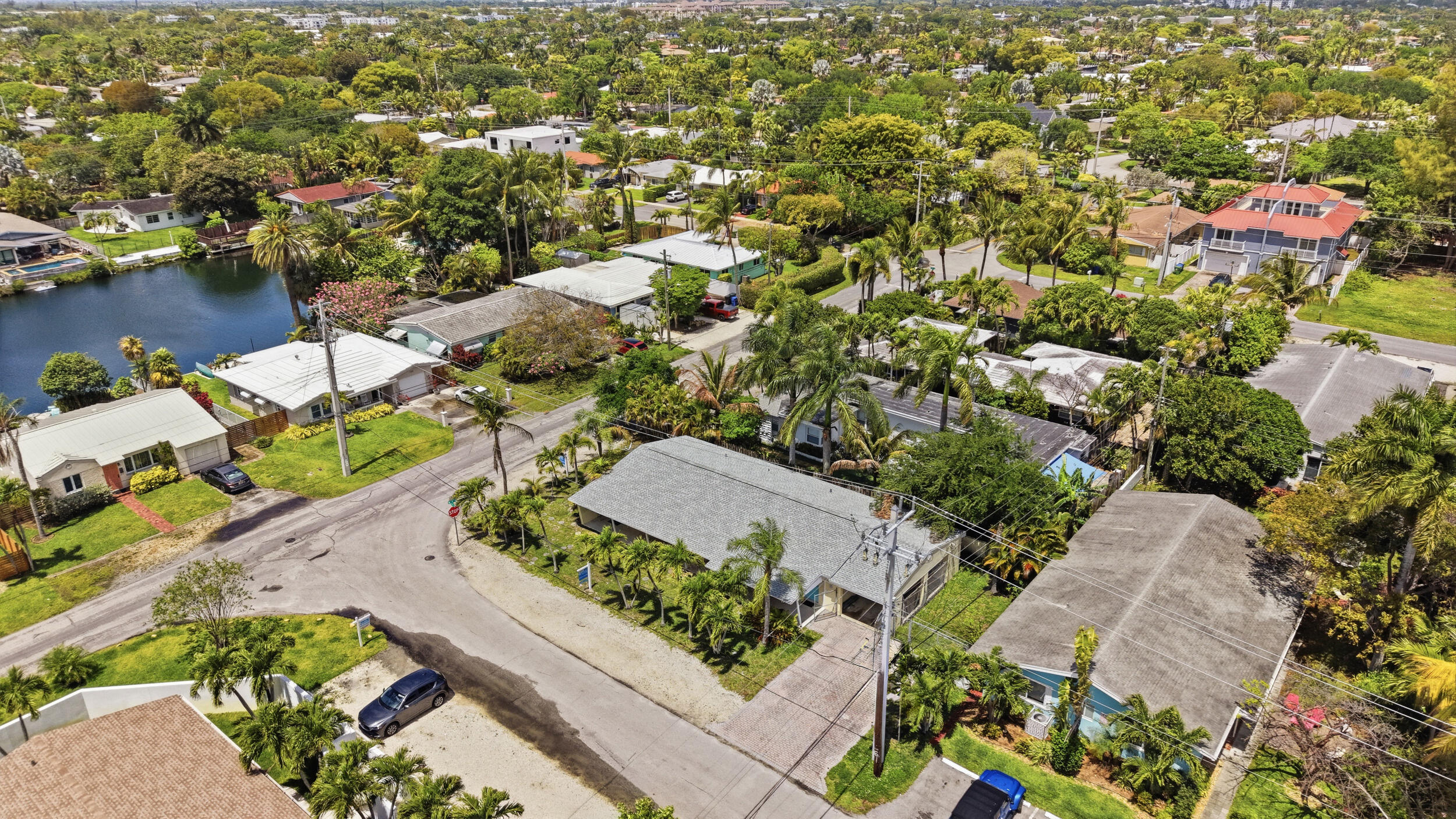 Poinsettia Heights - Residential Income