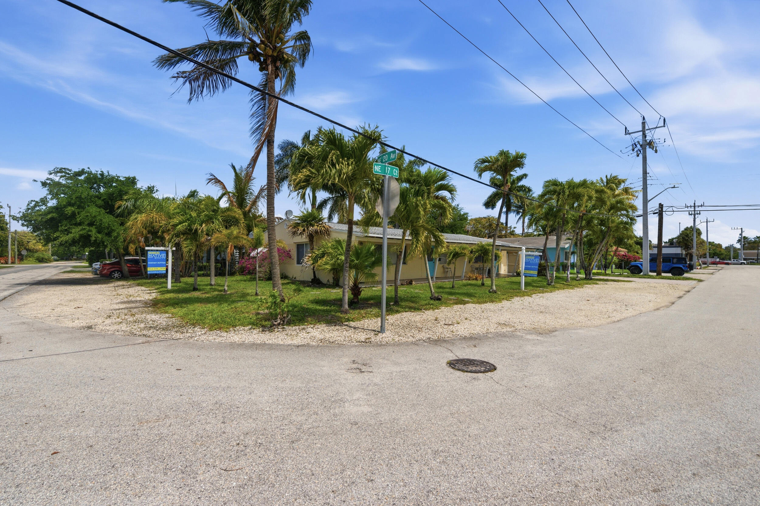 Poinsettia Heights - Residential Income