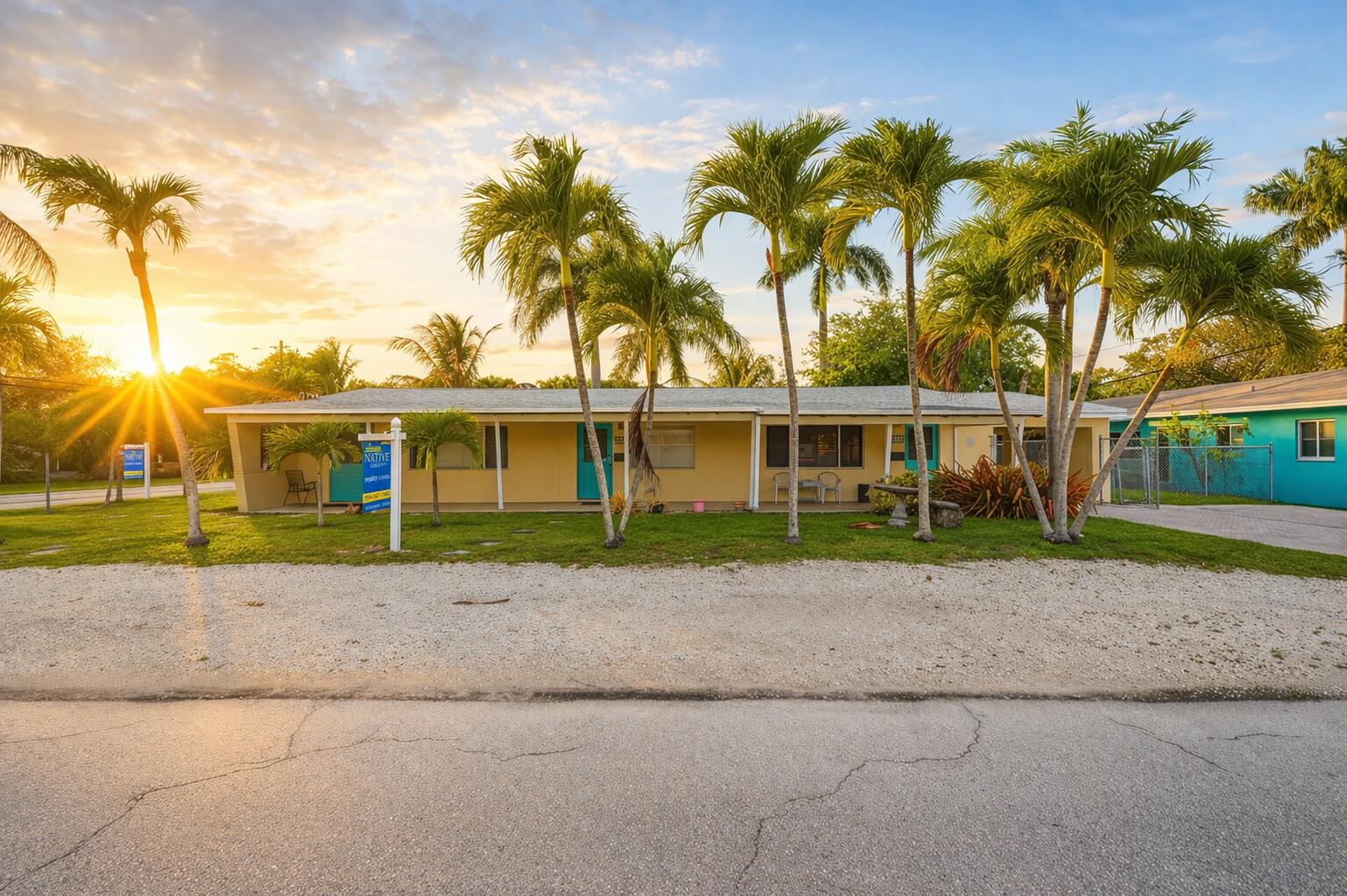 Poinsettia Heights - Residential Income