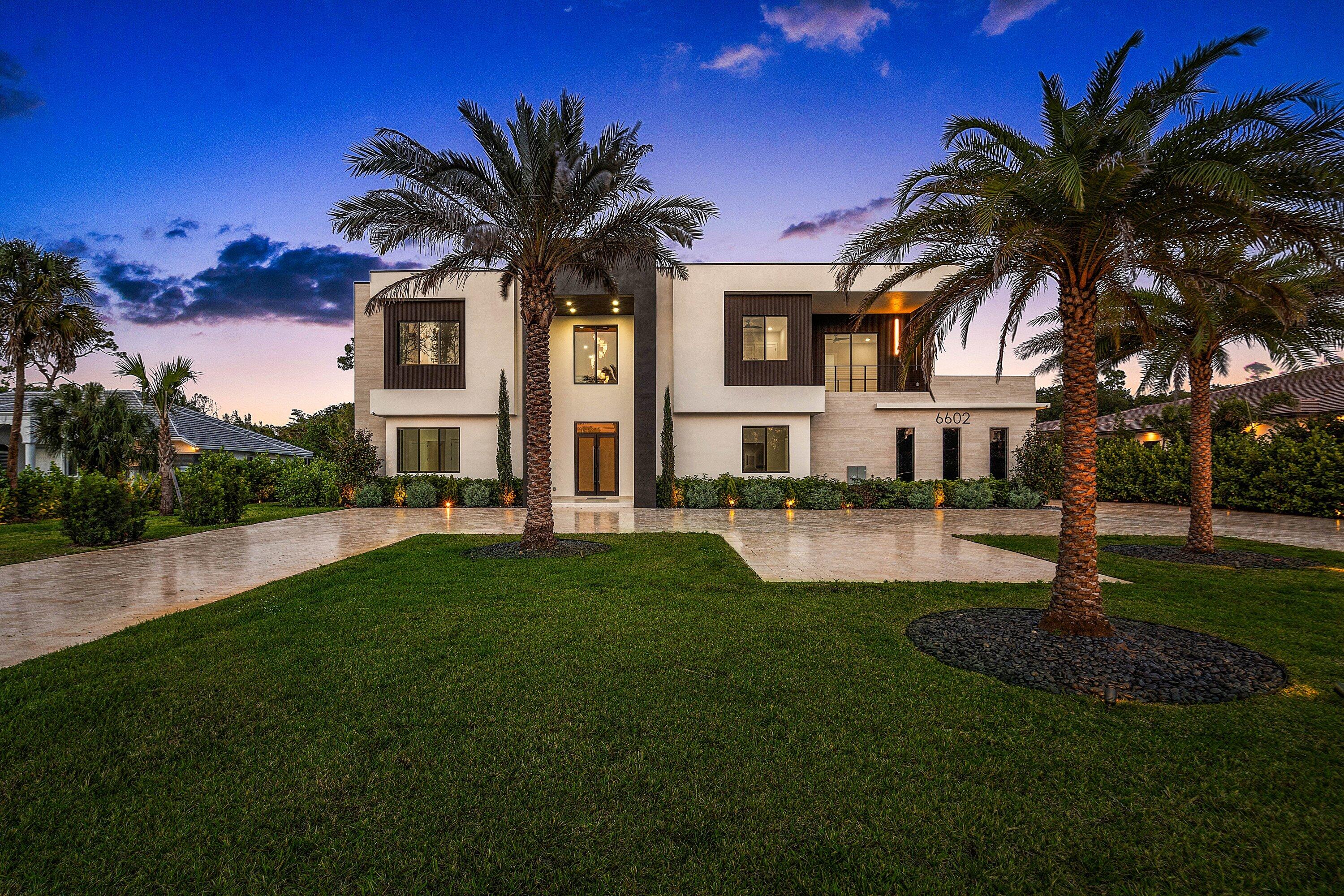 Pine Tree Estates - Residential