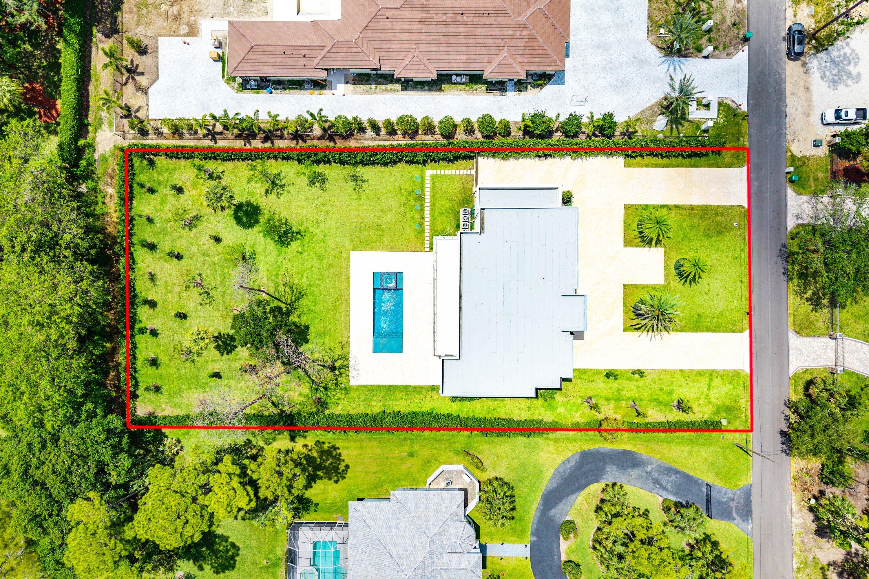 Pine Tree Estates - Residential