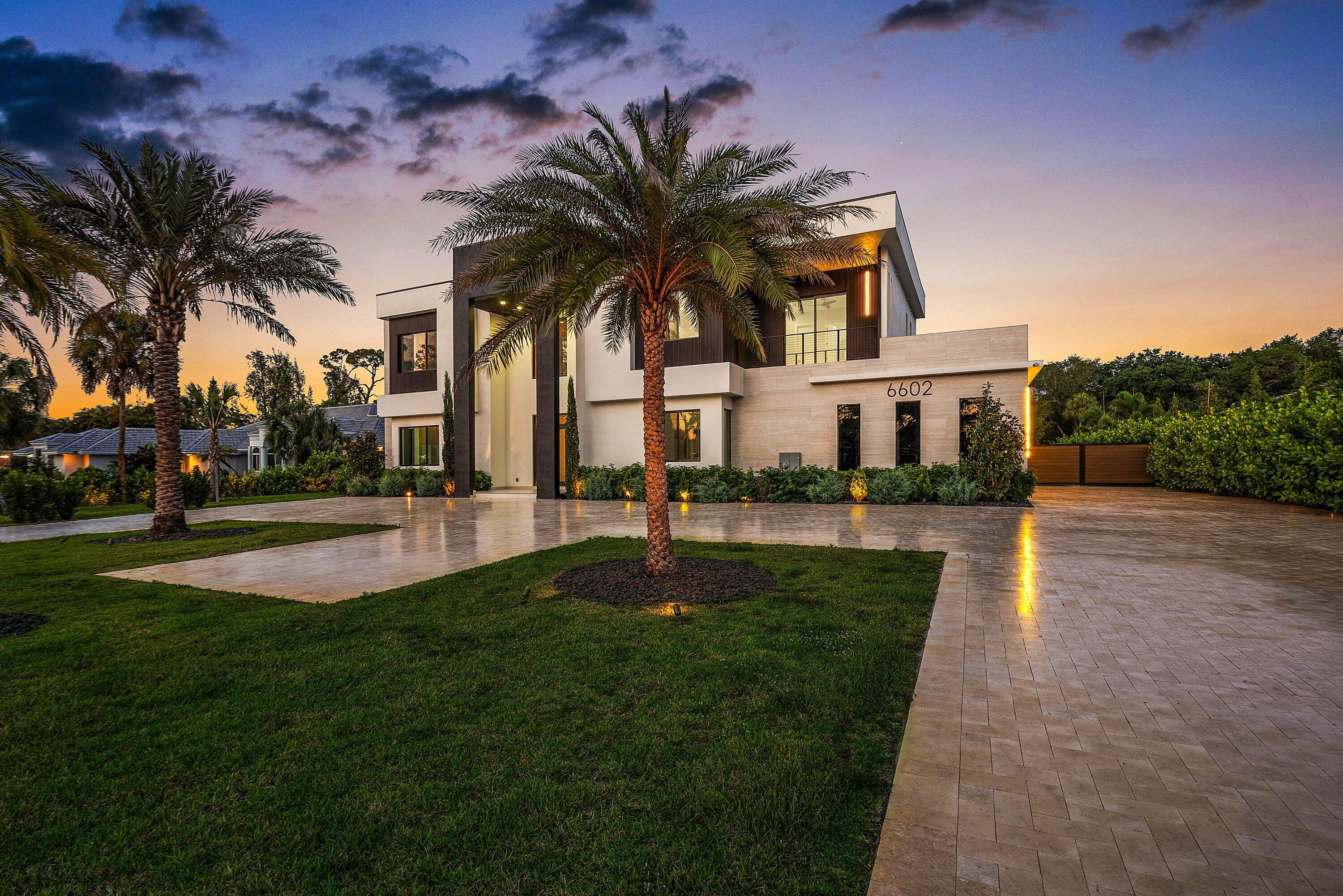 Pine Tree Estates - Residential