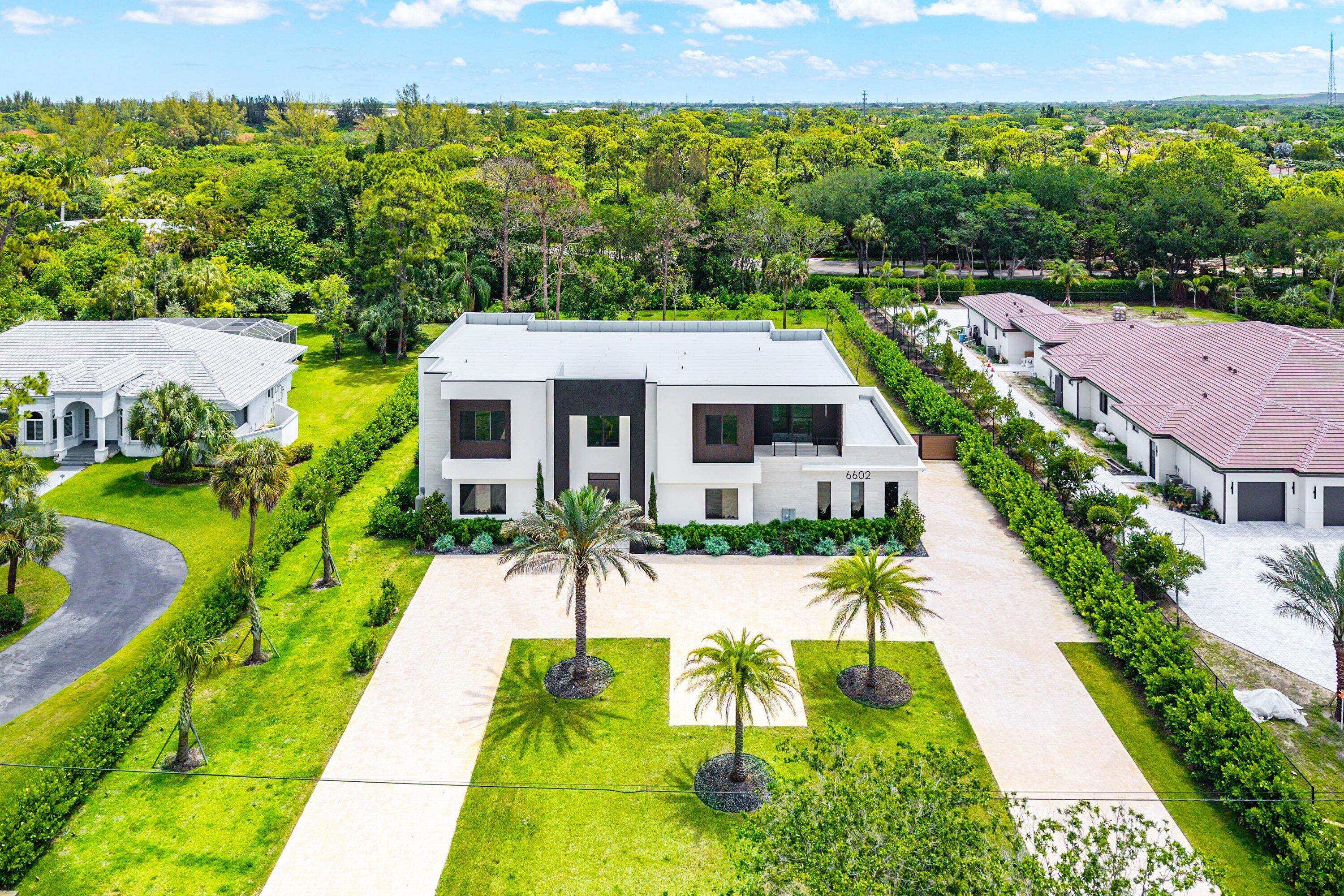 Pine Tree Estates - Residential