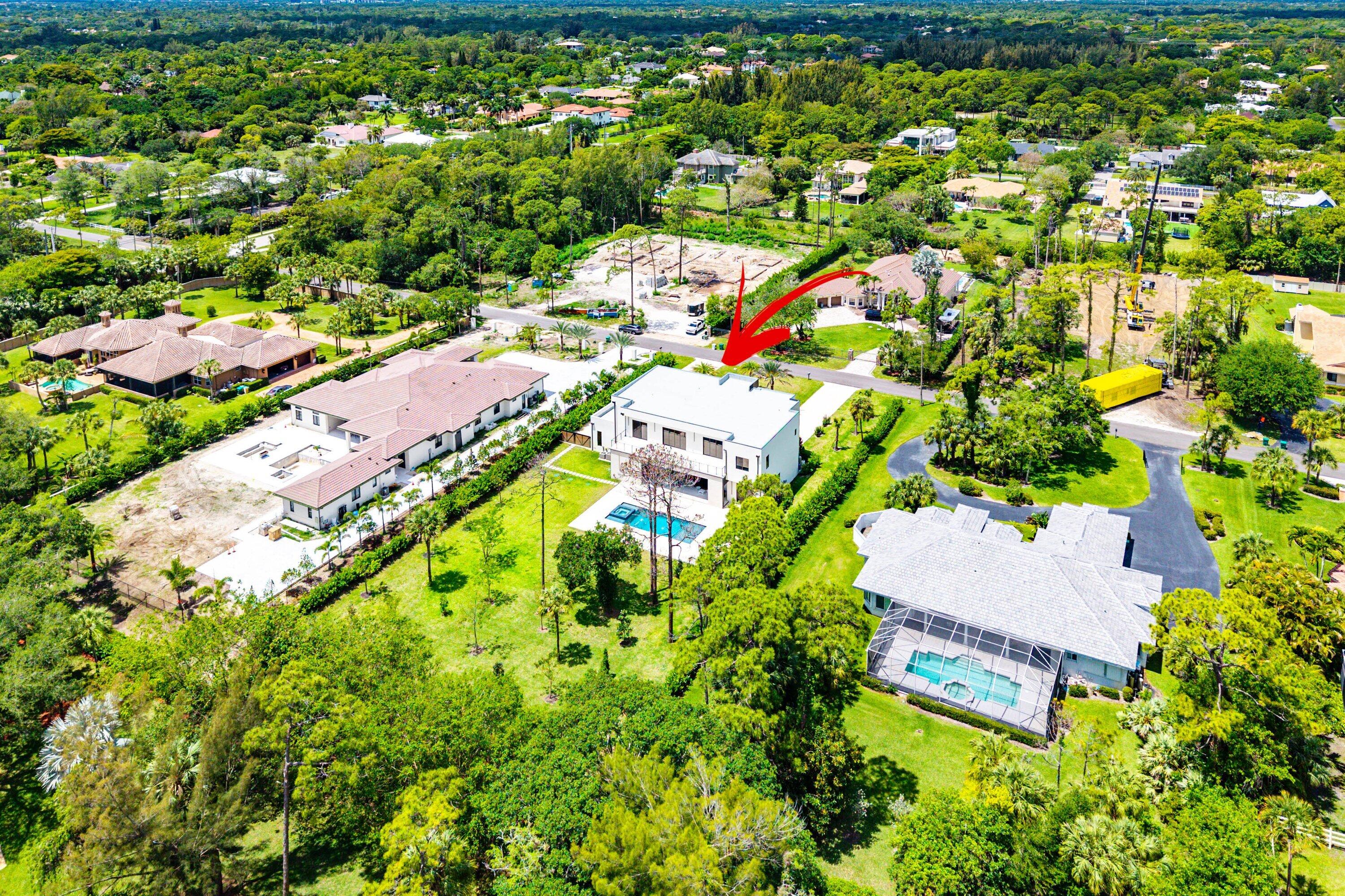 Pine Tree Estates - Residential