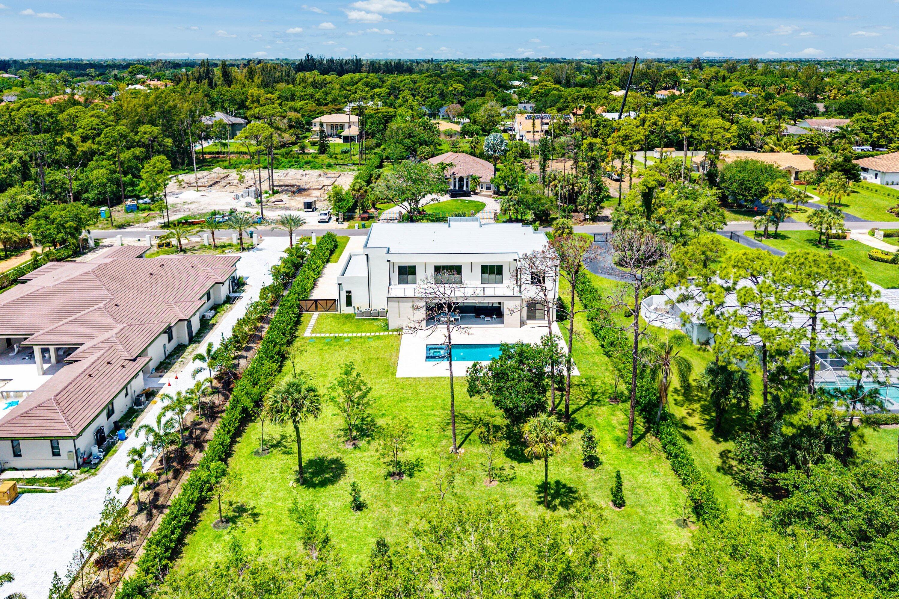 Pine Tree Estates - Residential