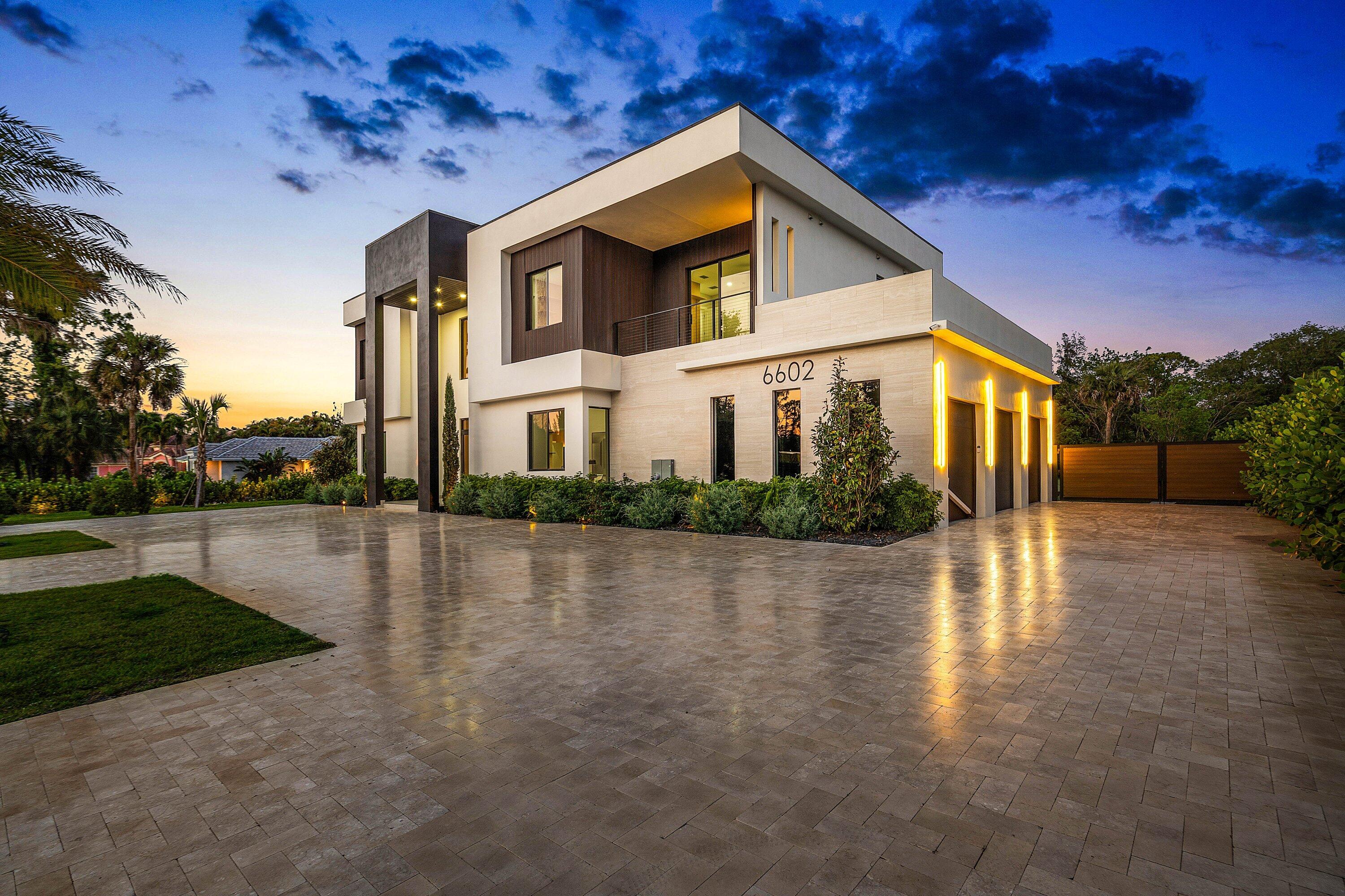 Pine Tree Estates - Residential