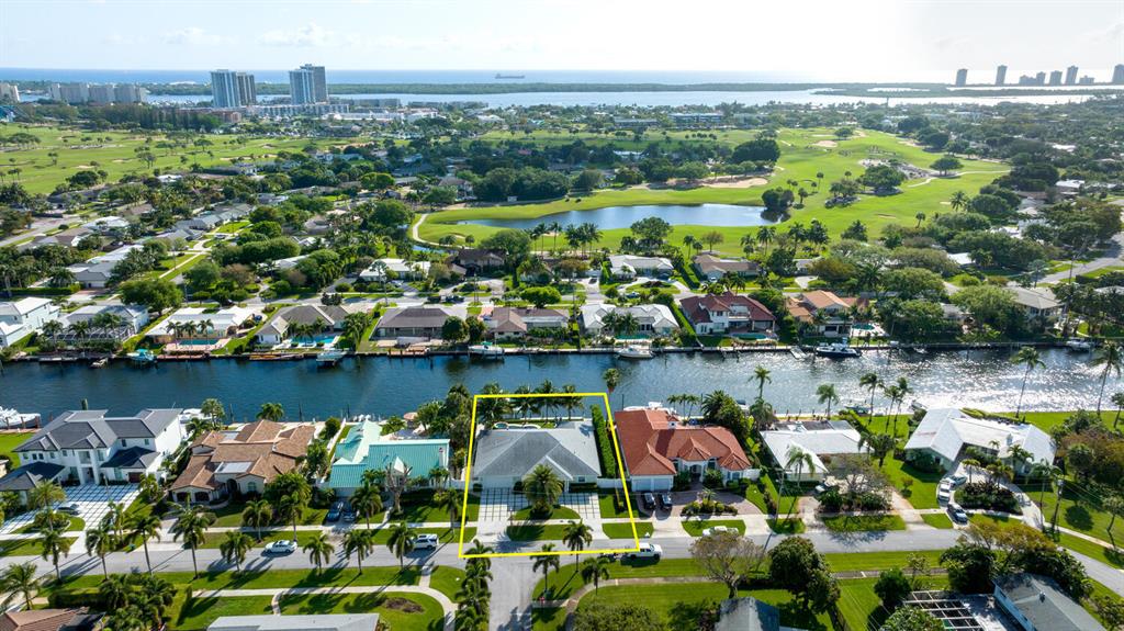 NORTH PALM BEACH VILLAGE OF 6 - Residential