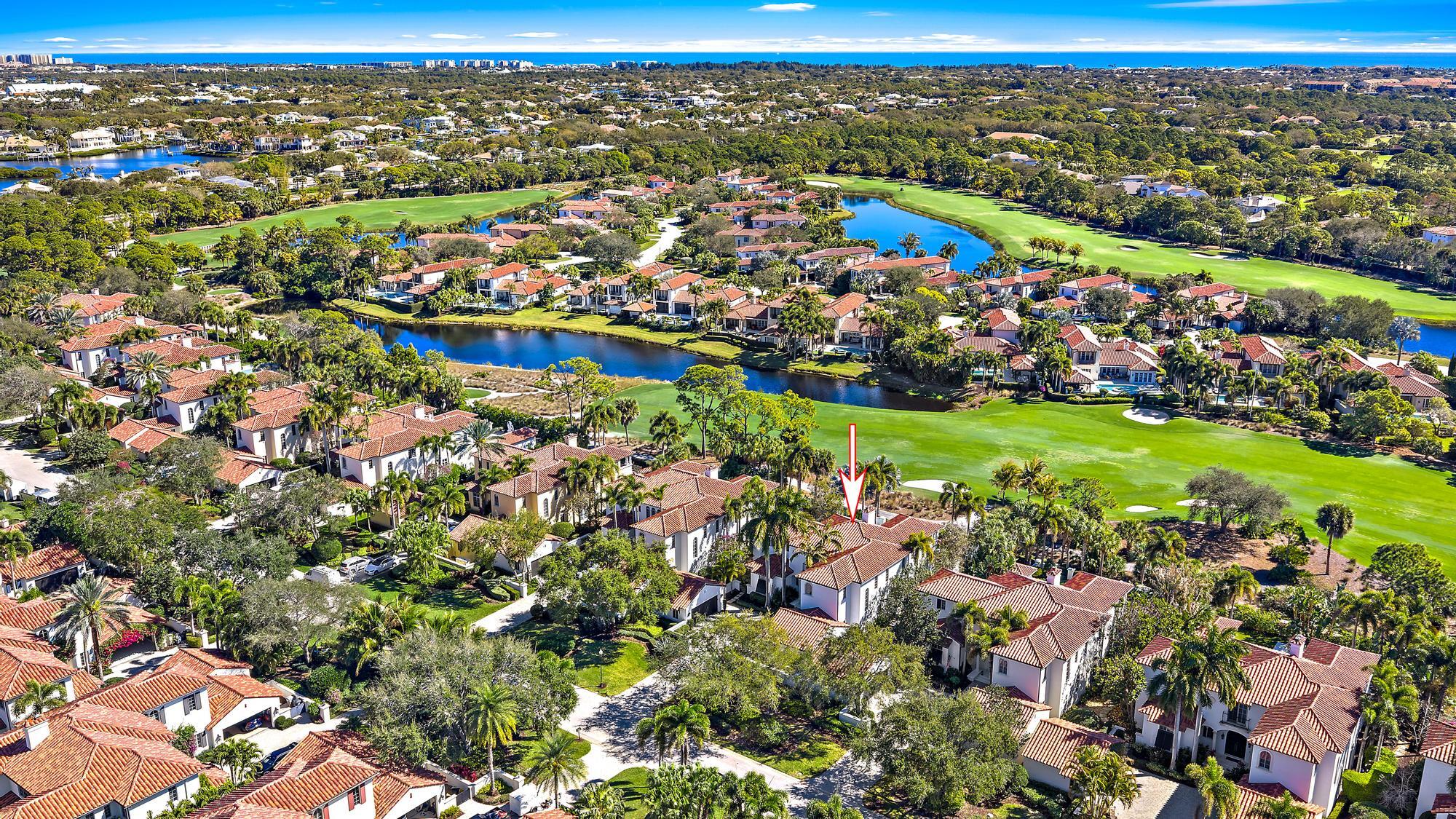 RITZ CARLTON GOLF CLUB & SPA POD B - Residential
