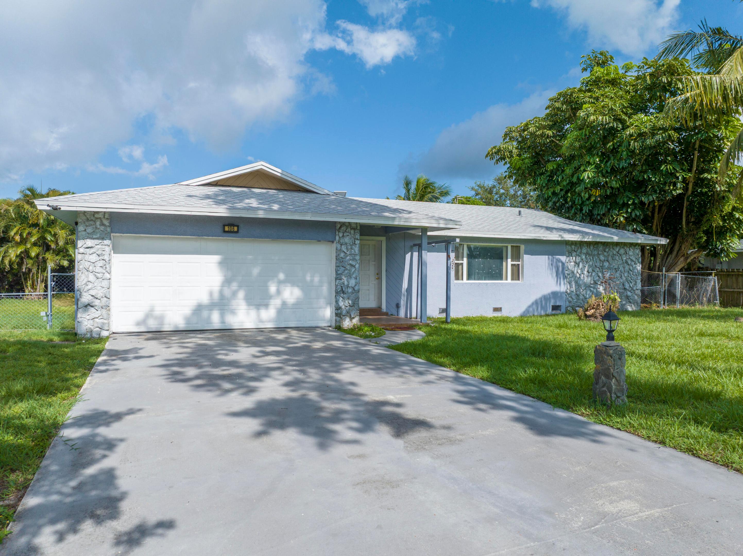 PORT ST LUCIE SECTION 27 - Residential