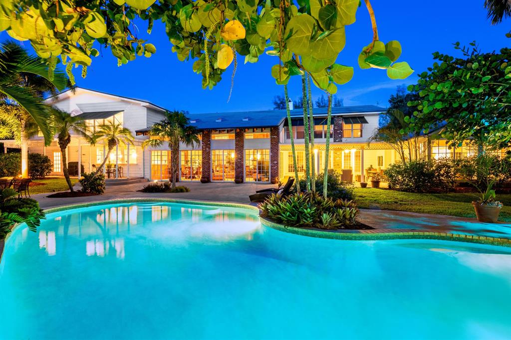 GULFSTREAM PROPERTIES PL & REPL IN PB 18 PGS 27 & - Residential