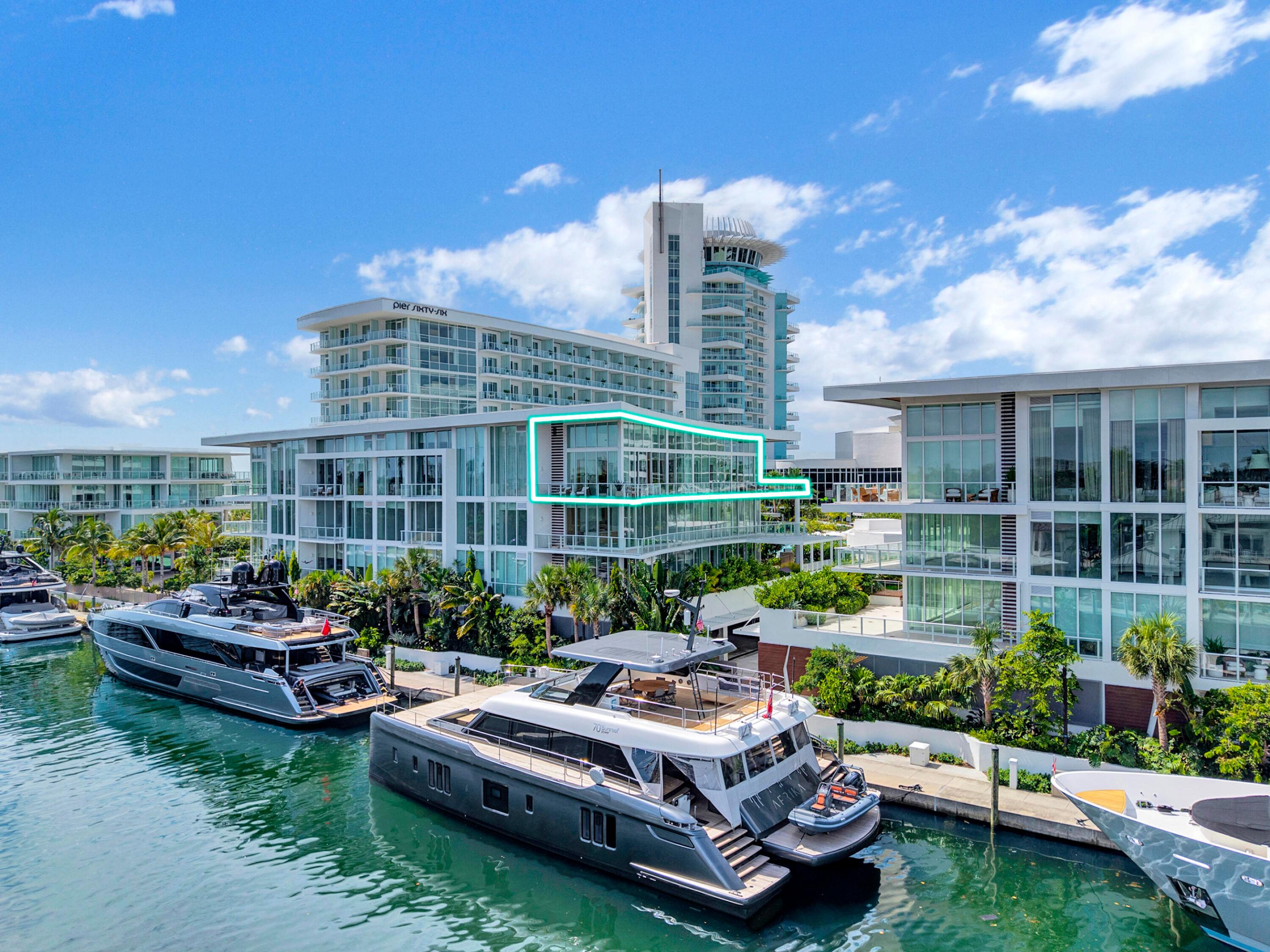 Harbor Beach - Residential