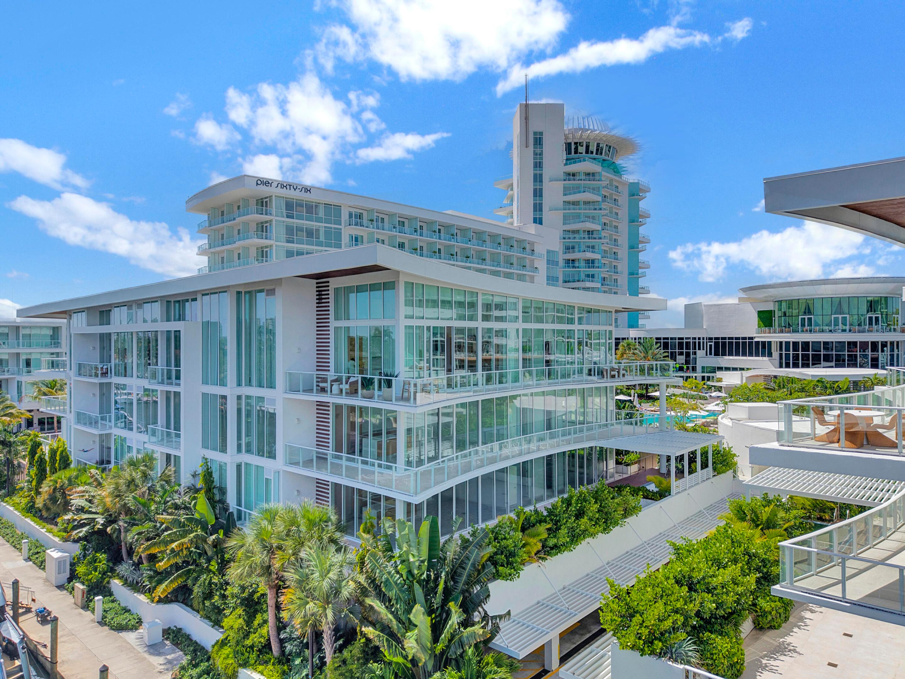 Harbor Beach - Residential