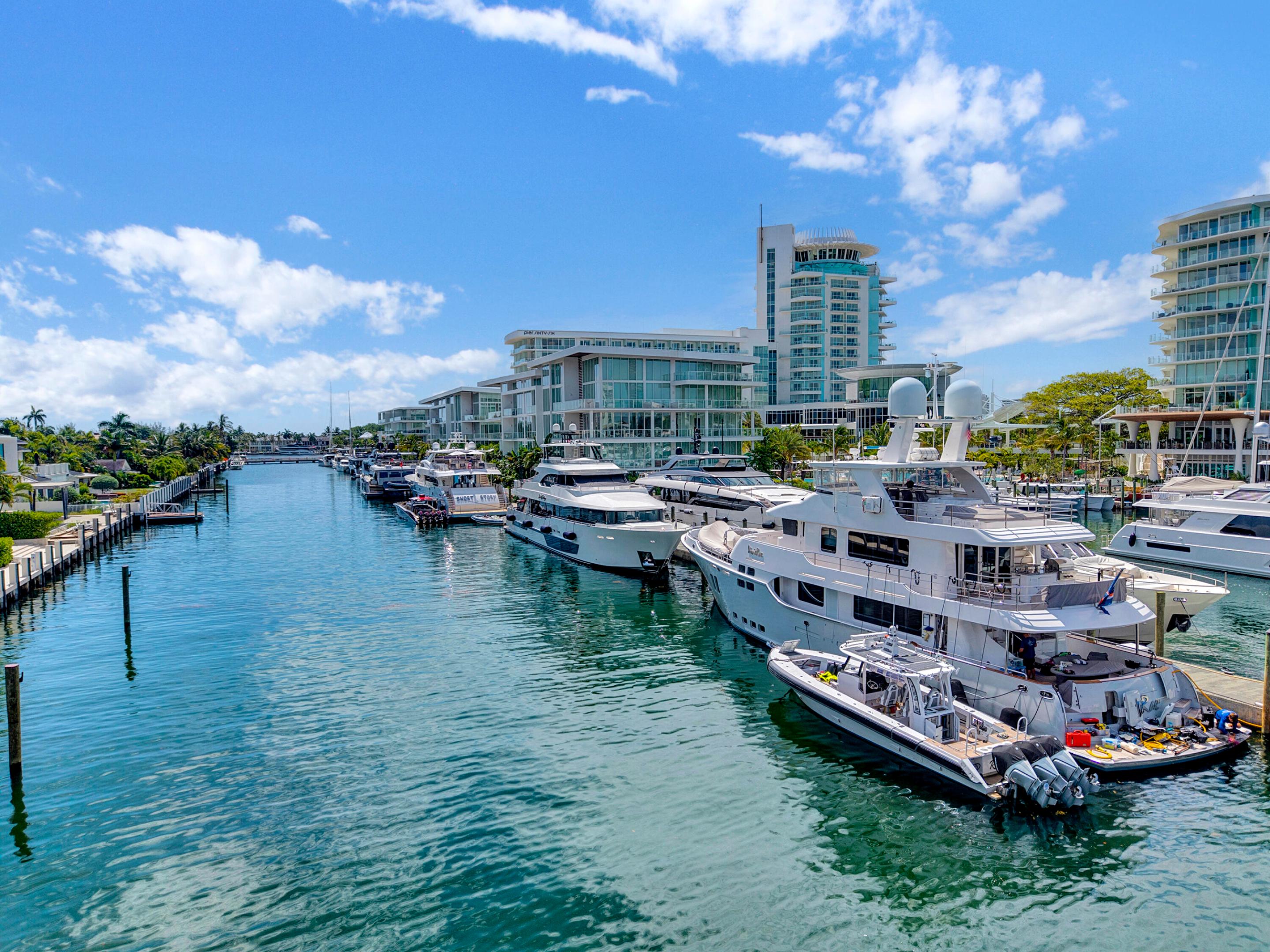 Harbor Beach - Residential