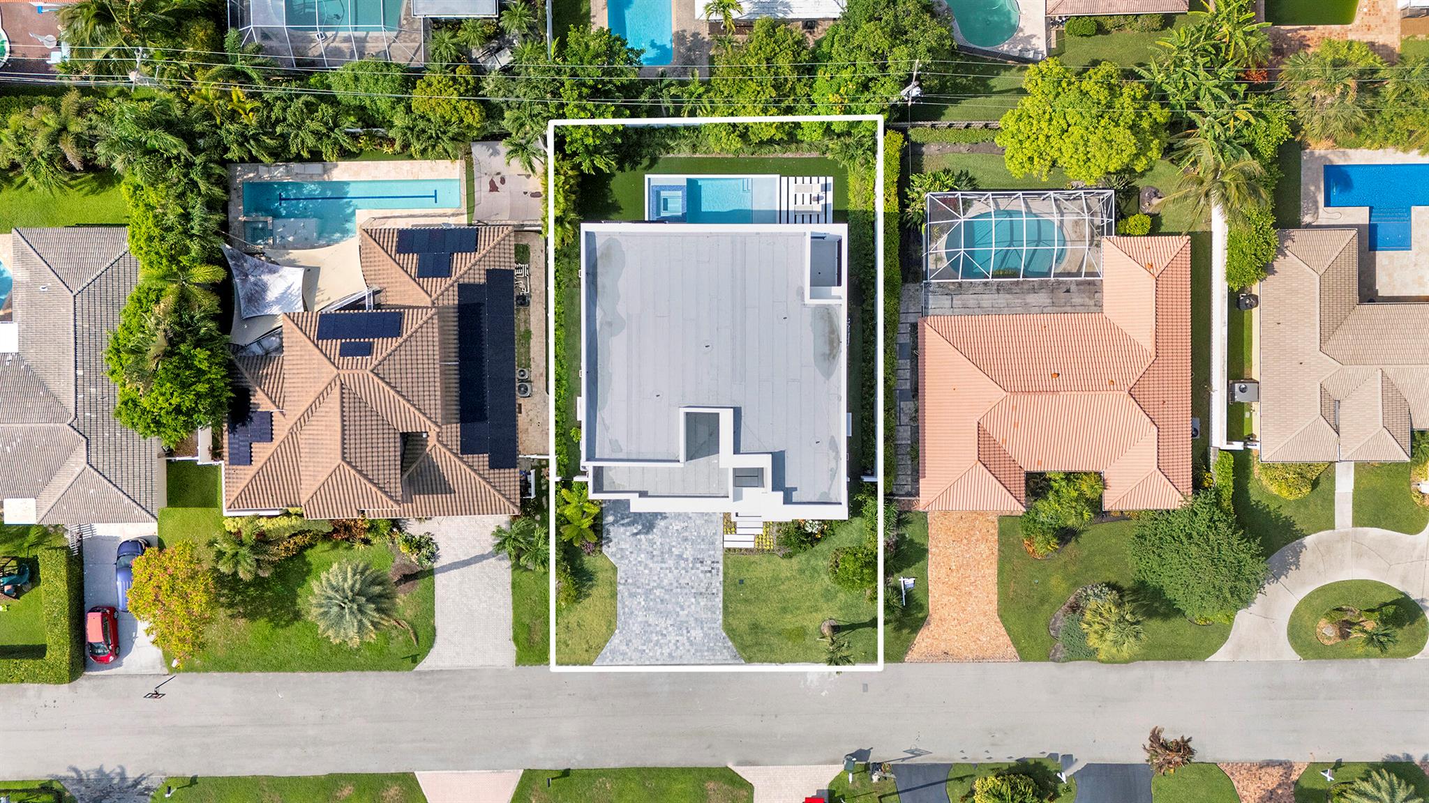 SPANISH RIVER LAND CO SUB UNIT 3 - Residential