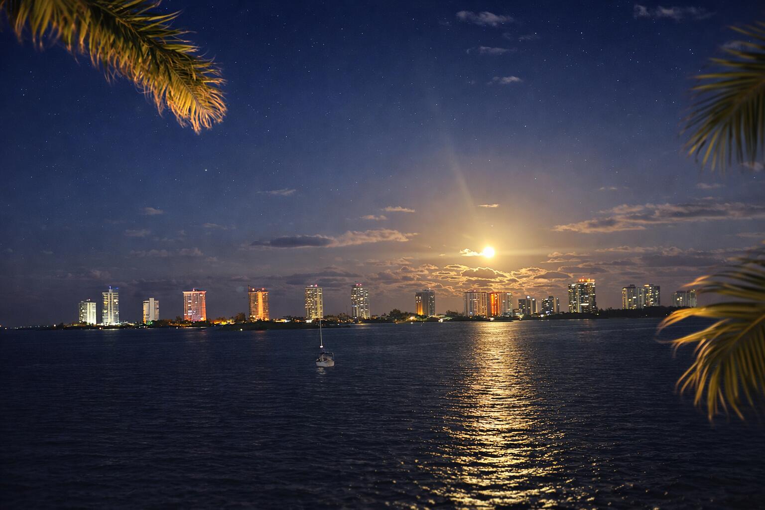 PARADISE HARBOUR CONDO - Residential