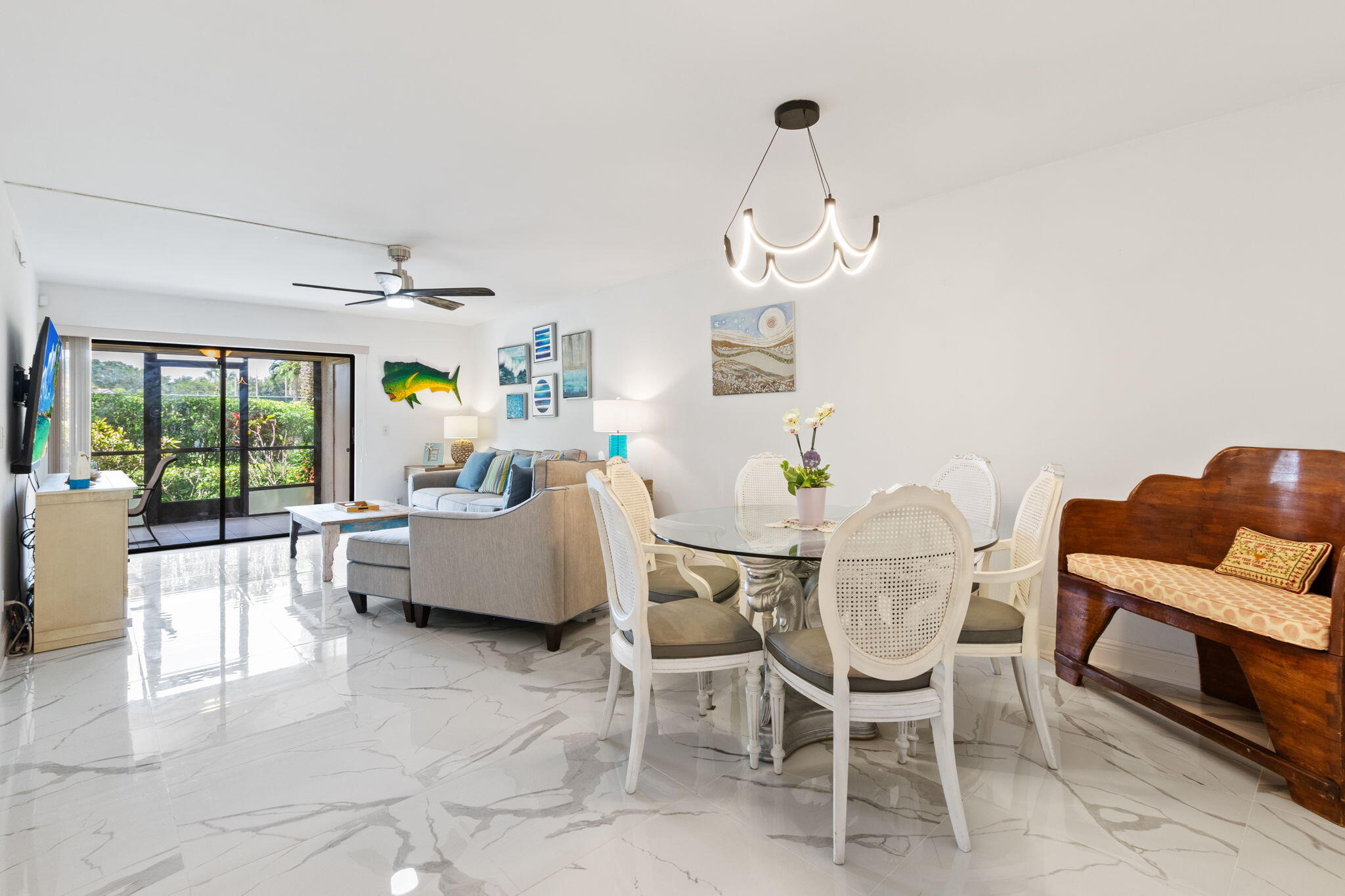 LAKESIDE CONDO 9 OF BANYAN SPRINGS - Residential