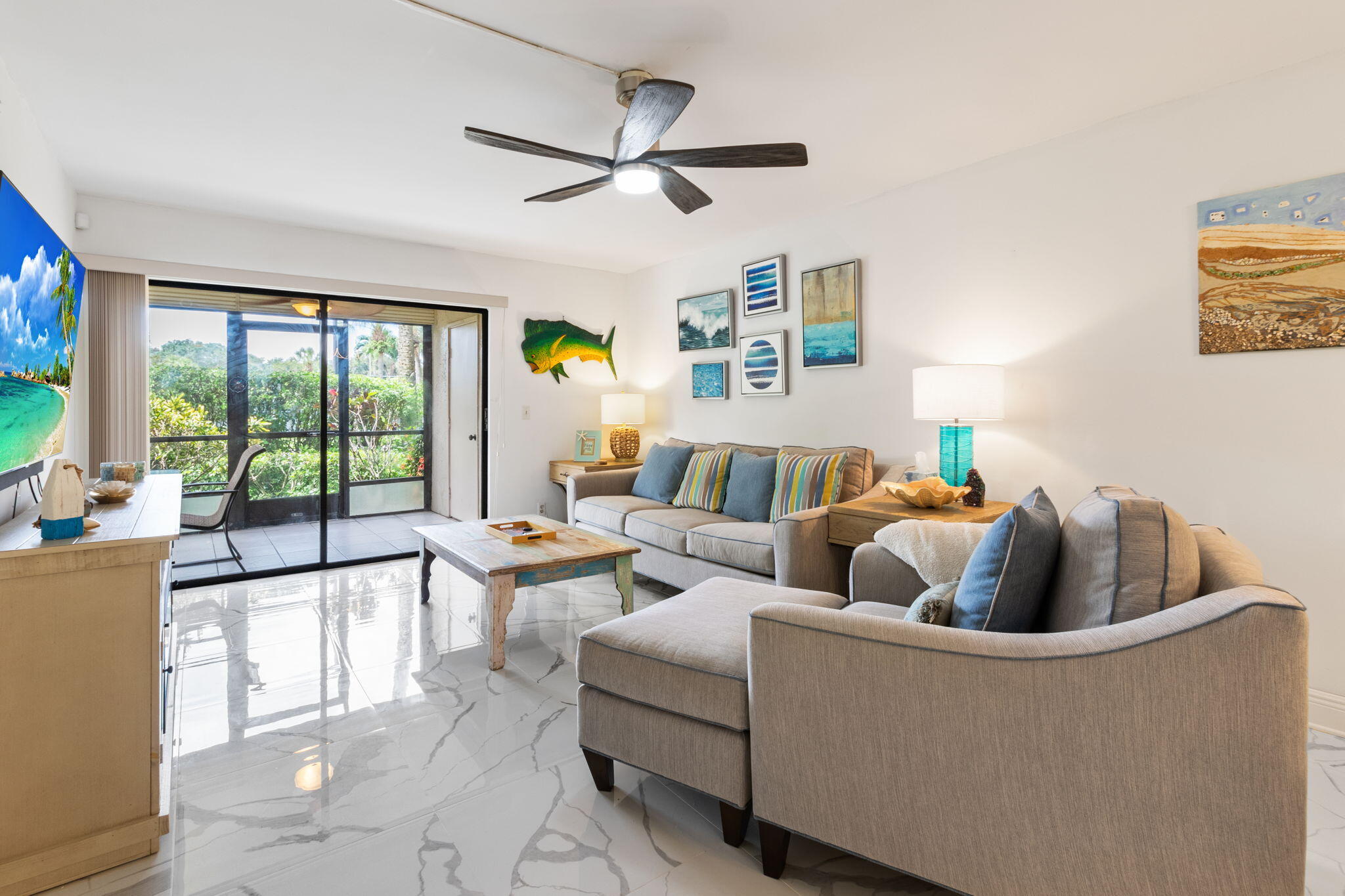 LAKESIDE CONDO 9 OF BANYAN SPRINGS - Residential
