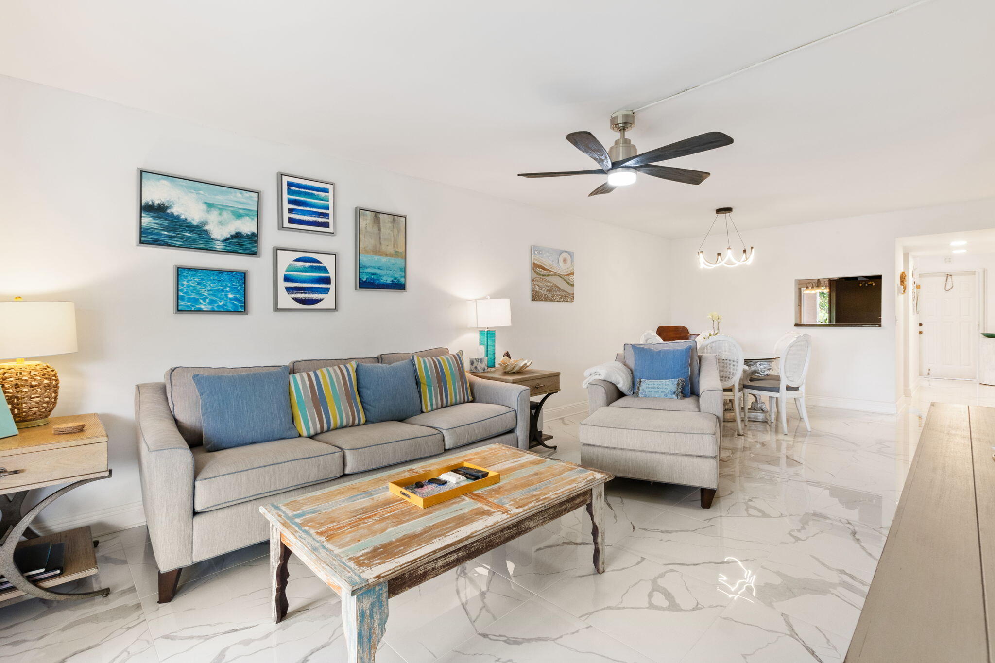 LAKESIDE CONDO 9 OF BANYAN SPRINGS - Residential