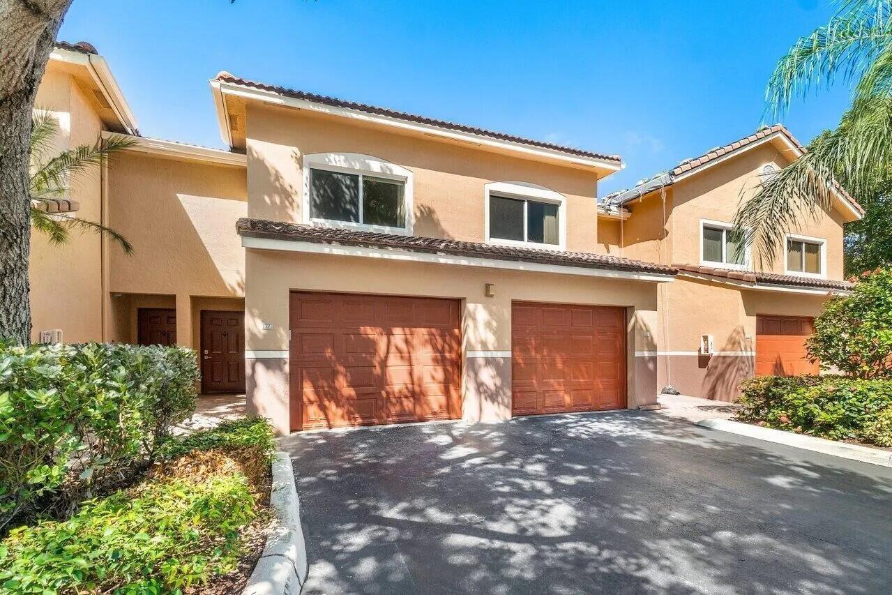 Fully remodeled 2BR/2.5BA townhouse with 1-car garage in gated waterfront community of Mariners Cay! Ideally located near the clubhouse and intracoastal with private mangrove views. Features include NEW ROOF, new A/C (2025), porcelain tile flooring, custom Omega kitchen cabinets, quartz countertops, stainless steel appliances, smart home technology, wrought iron staircase, solid core doors, designer lighting, and updated electrical panel. Upstairs offers dual master suites with walk-in closets, remodeled baths, private balcony, and laundry closet. Community amenities include private beach, resort-style pool/spa, fitness center, and clubhouse. Minutes to downtown Delray, Boynton, and PBI. Pet friendly!