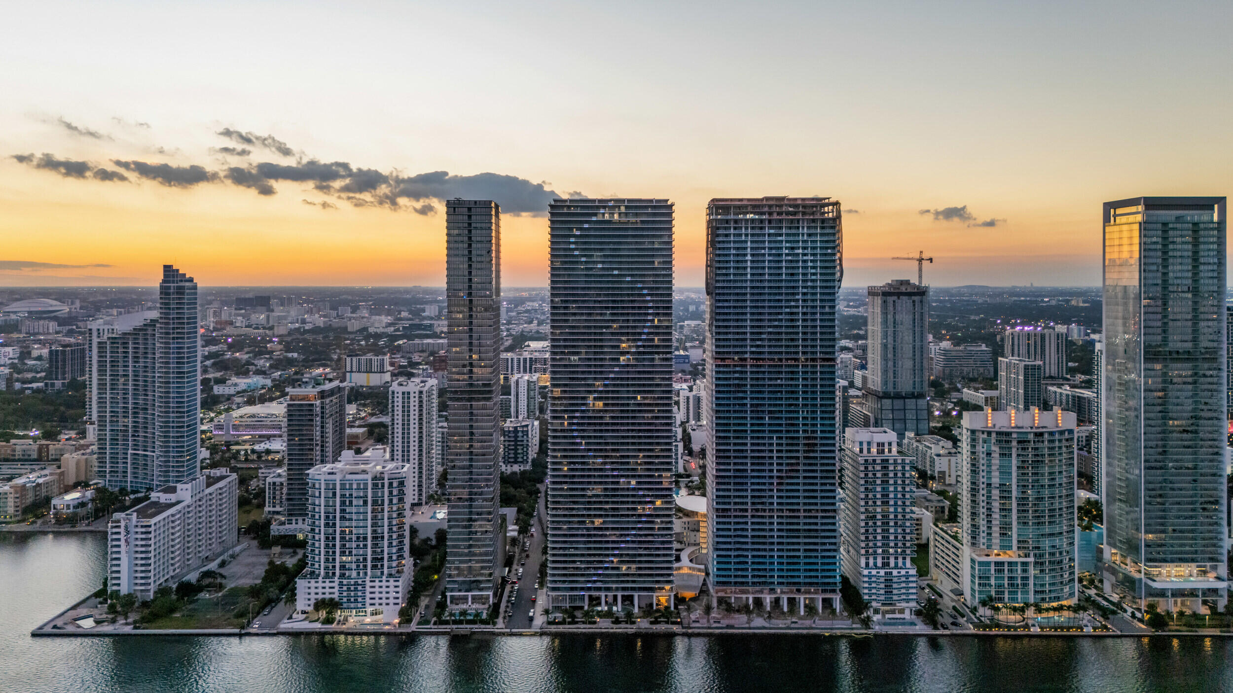 Aria Reserve Miami - Residential